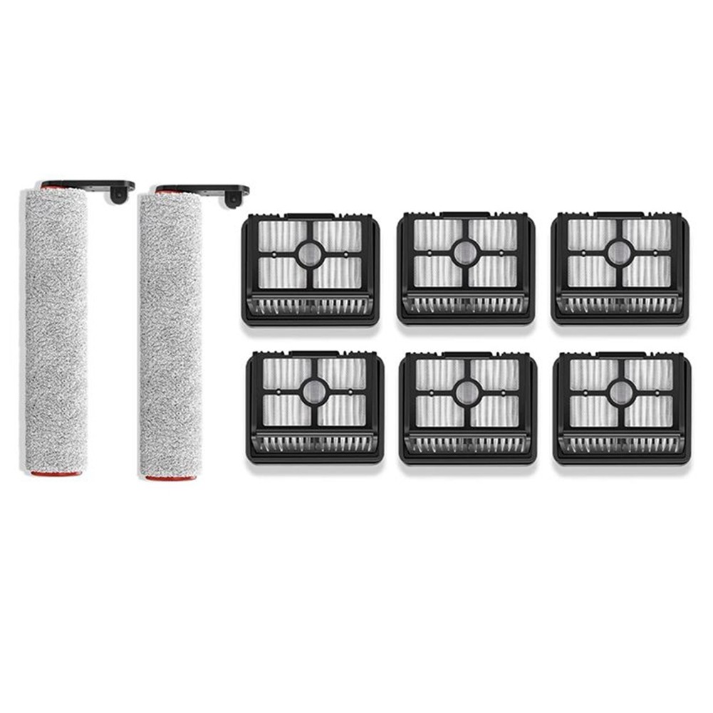 Fit for  / H30 Roller Soft Brush Hepa Vacuum Cleaner Replacement Spare8875