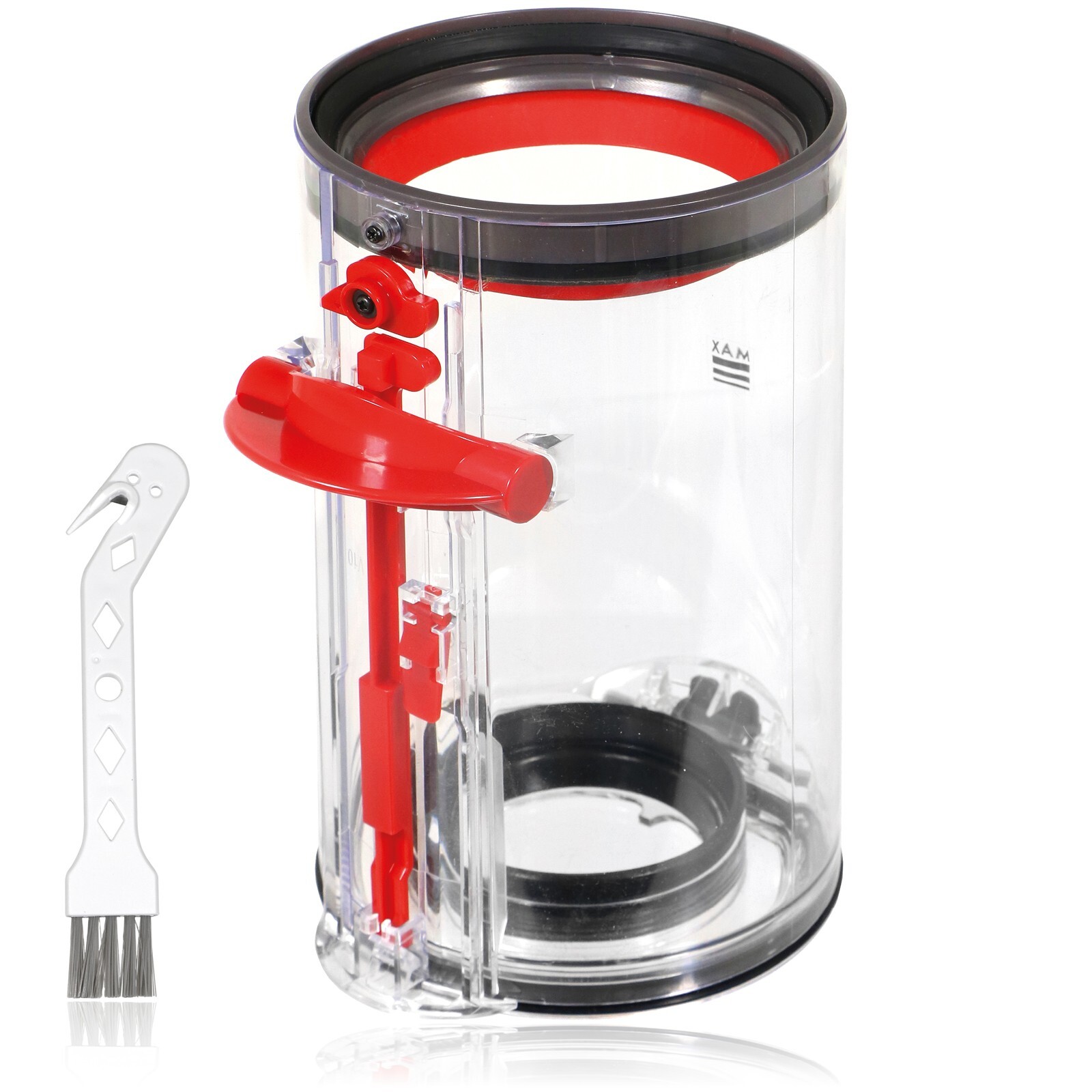 Dust Bin Container for DYSON V10 SV12 SV27 Animal Absolute Vacuum + Brush