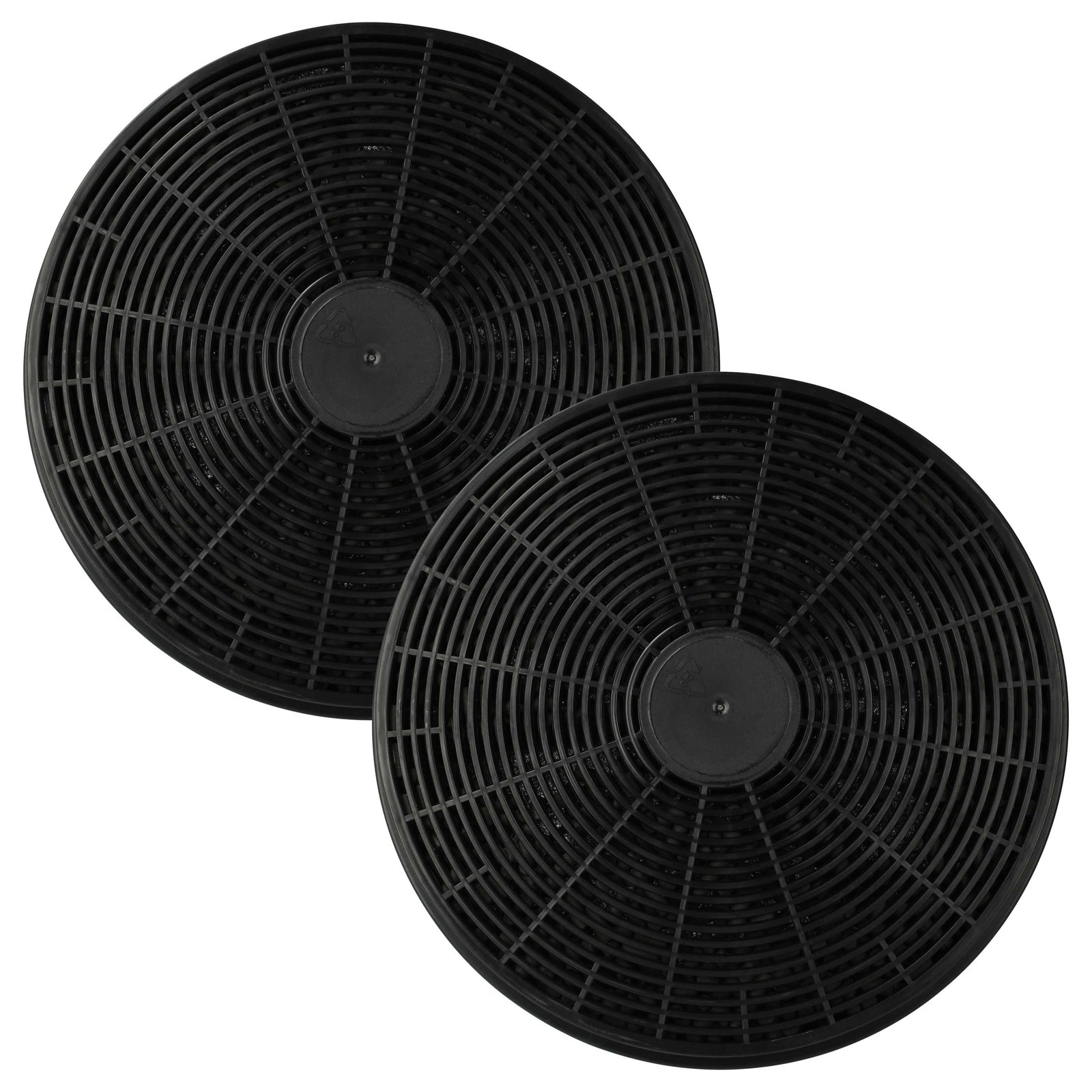 2 Cooker Hood Filter for Klarstein 10013867 10022115 10022116 10013868 10013869