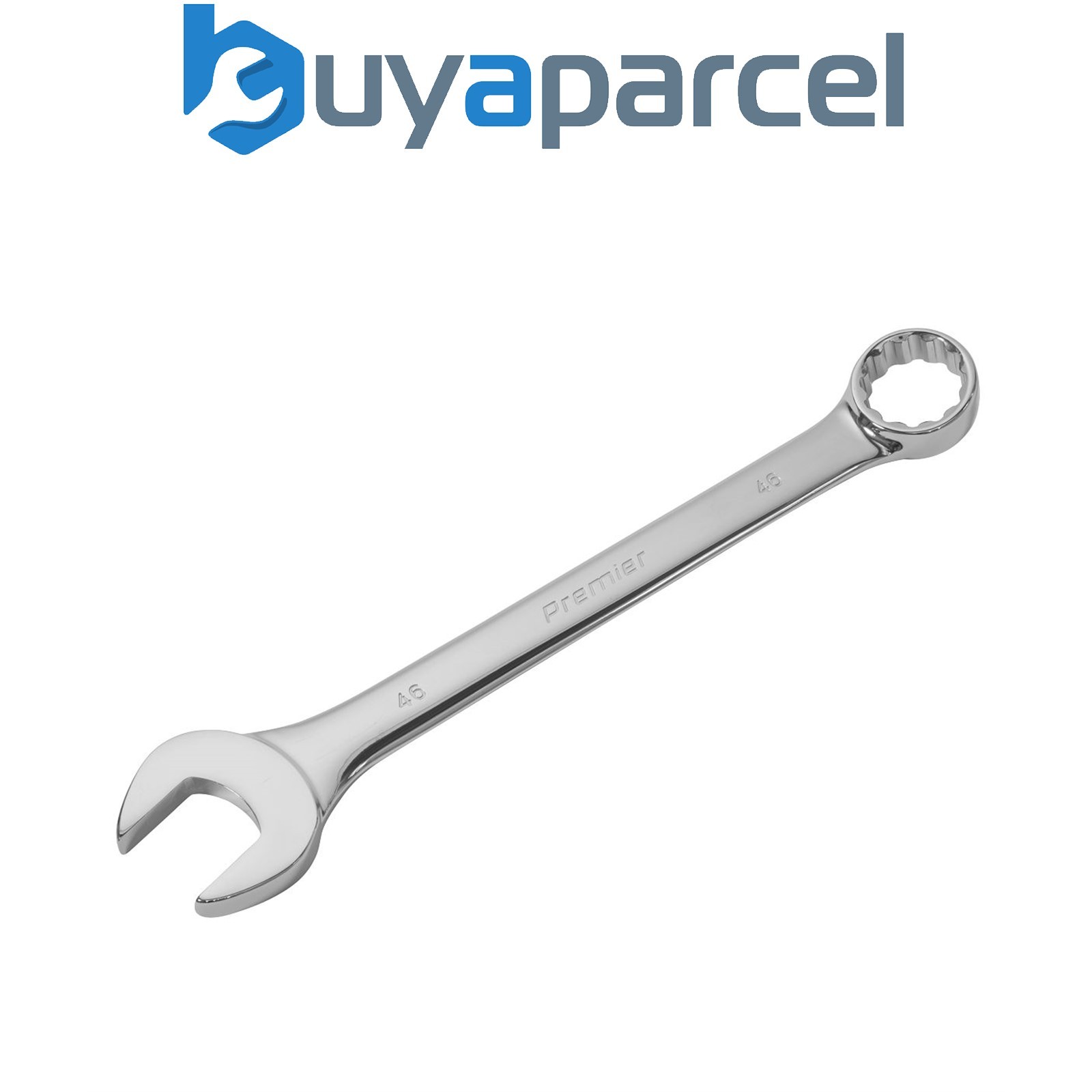 Sealey AK632446 Premier Super Jumbo Combination Spanner 46mm