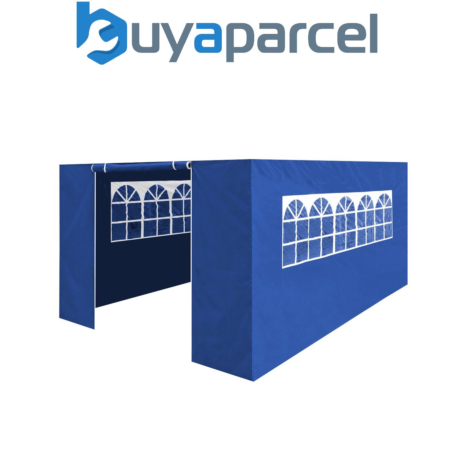 Sealey DG151 Dellonda Premium Side Walls/Doors/Windows for Gazebo/Marquee, Fits