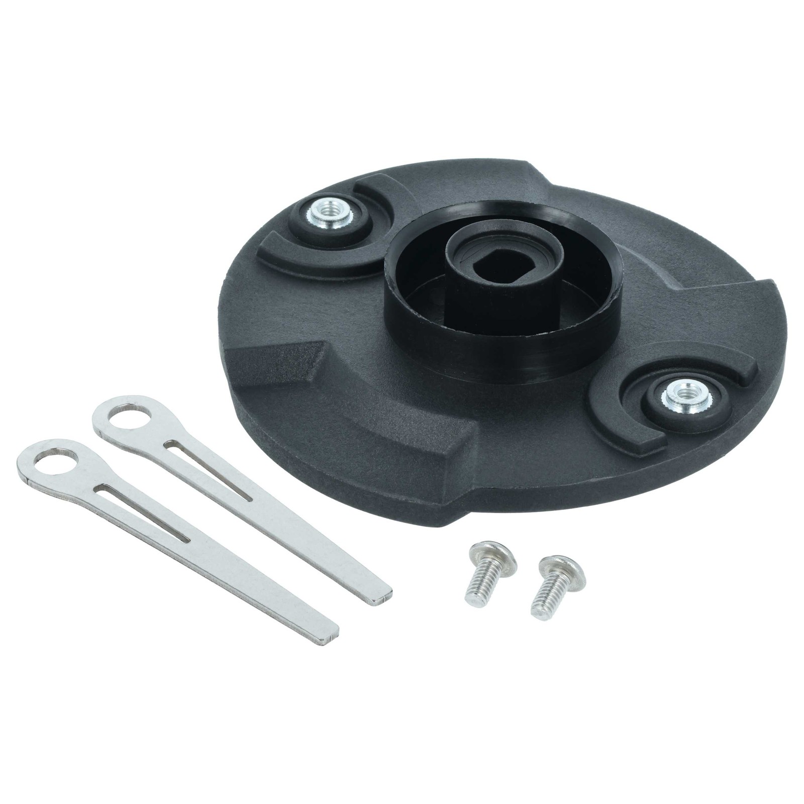 vhbw 3 Part Accessory Set for Einhell P RG-CT18/1 LI Solo X Charge Lawn Mower