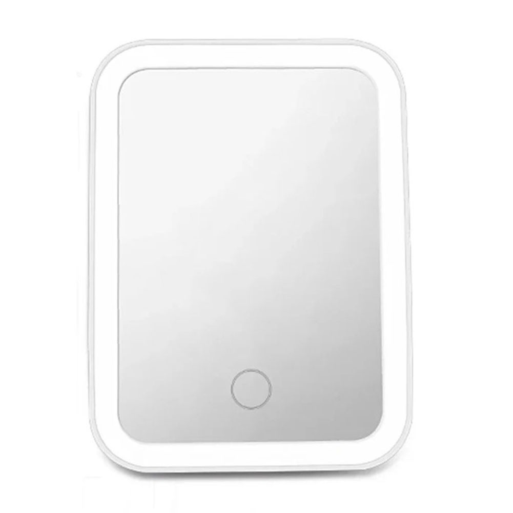 3X(LED Vanity with Lights Portable Travel Tabletop Make Lighted Desk 1935