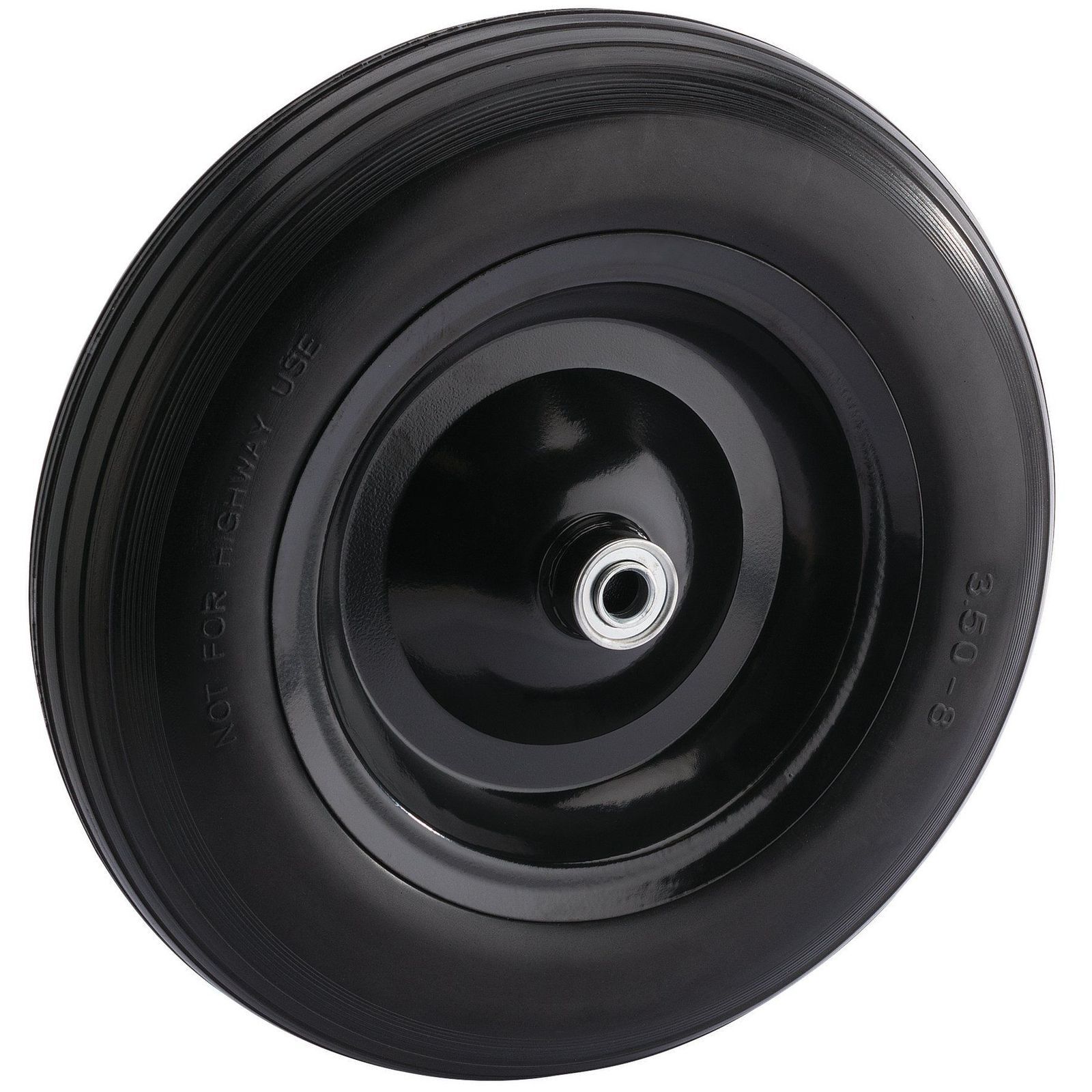 Draper Rubber Wheel - 360mm Tyre Diameter