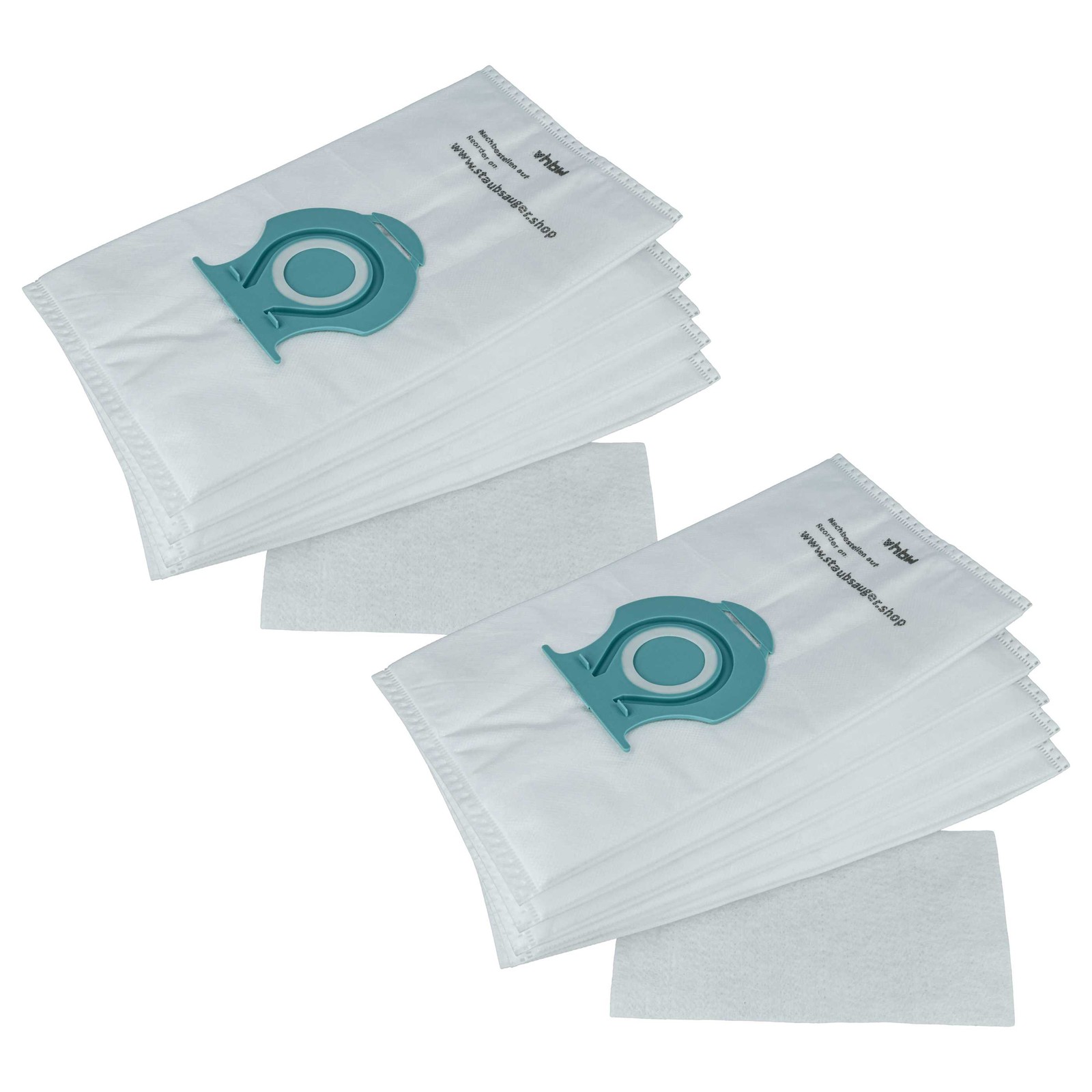12 Parts Filter Bag for Miele Guard L1 Comfort XL Serie L1 Comfort L1 Cat & Dog