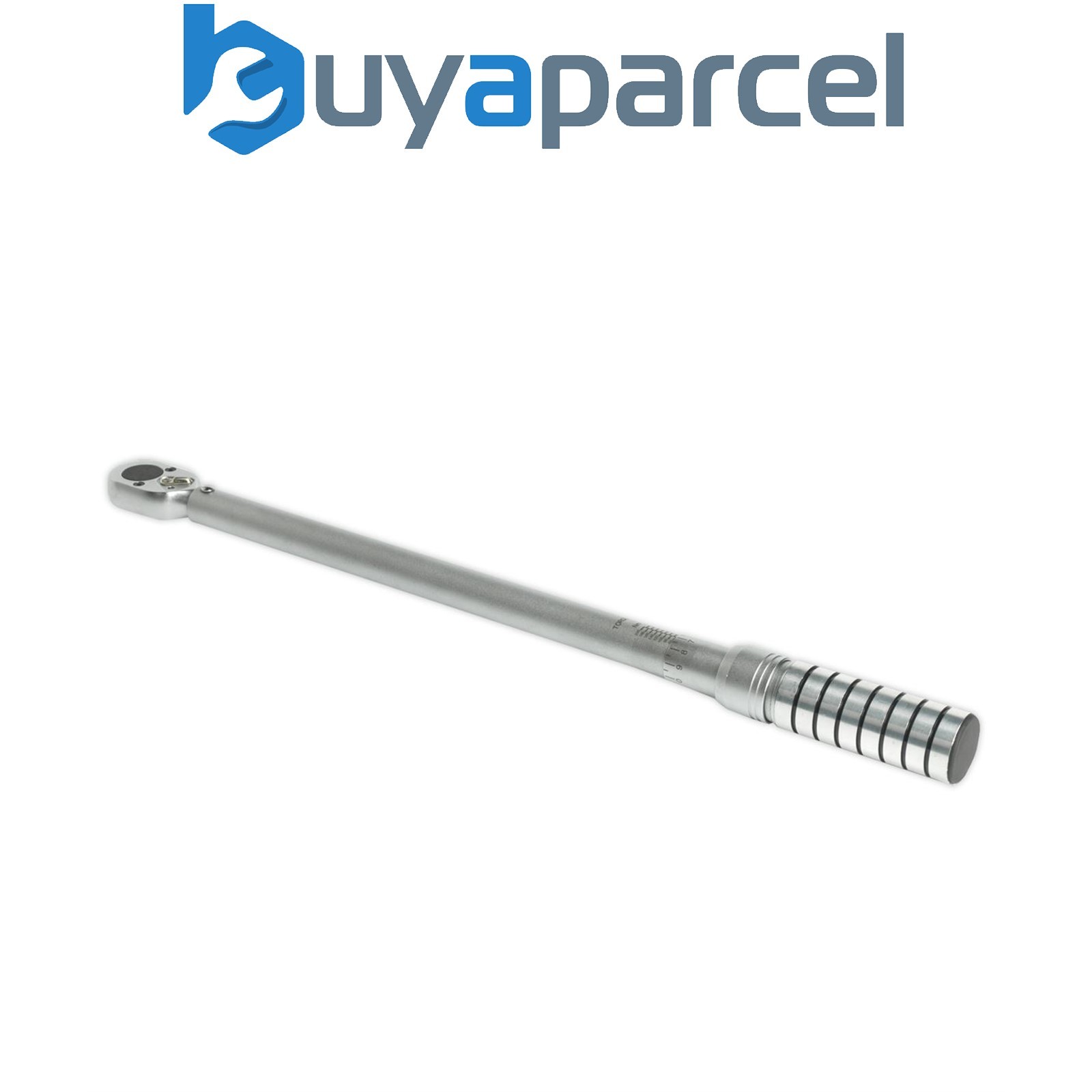 Sealey STW703 Premier Calibrated Micrometer Style Torque Wrench1/2"Sq Drive 40-2