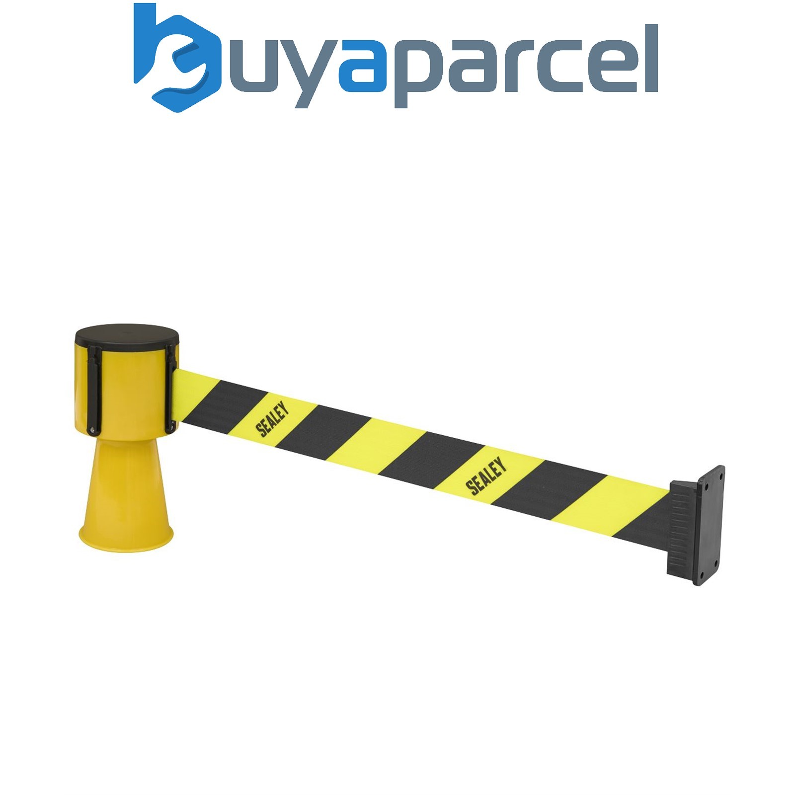 Sealey EV21 Cone Topper Retractable Belt Barrier