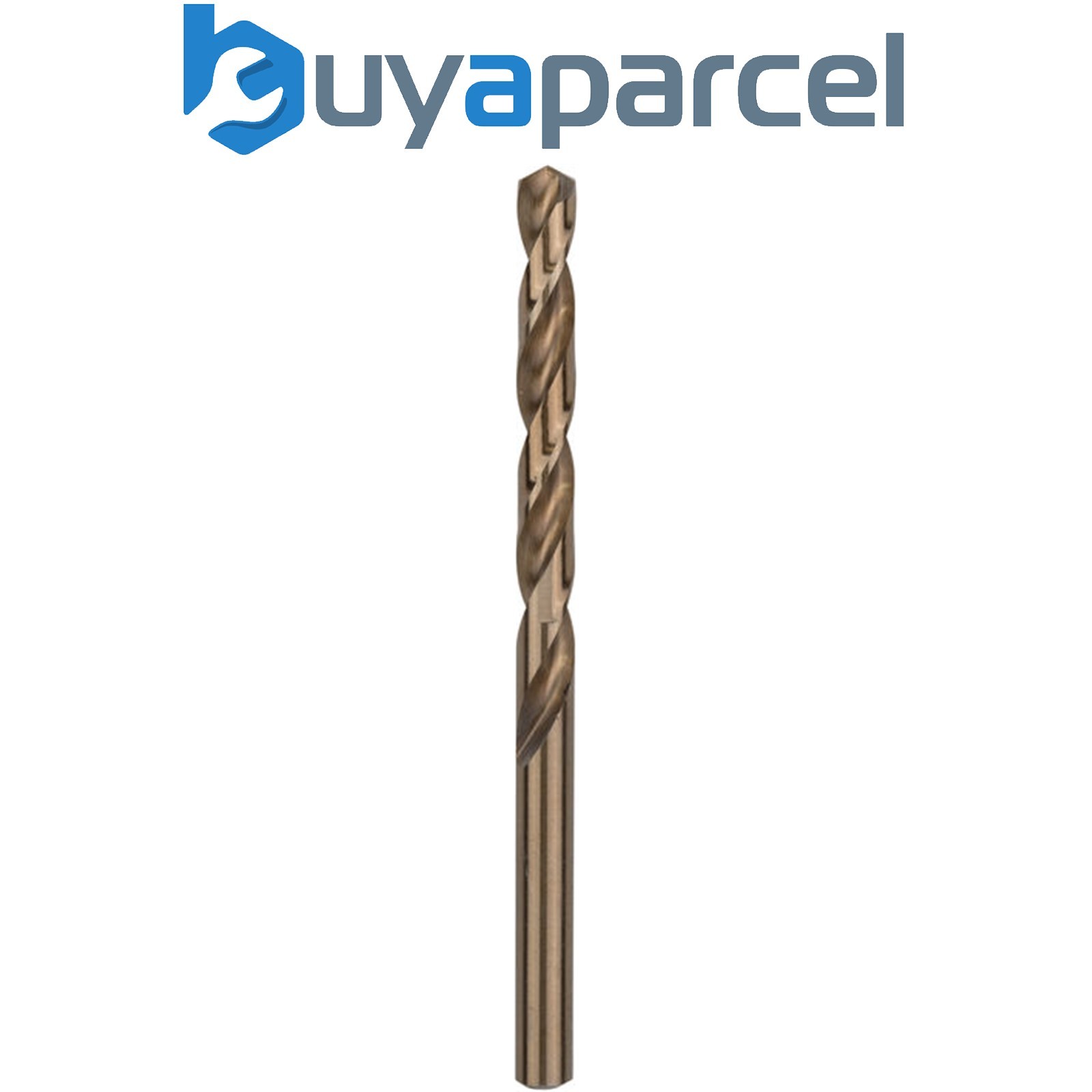 Bosch PRO Stainless Steel HSS-Co Twist Drill Bit 8.5x 75x 117mm 5pcs 2608585895