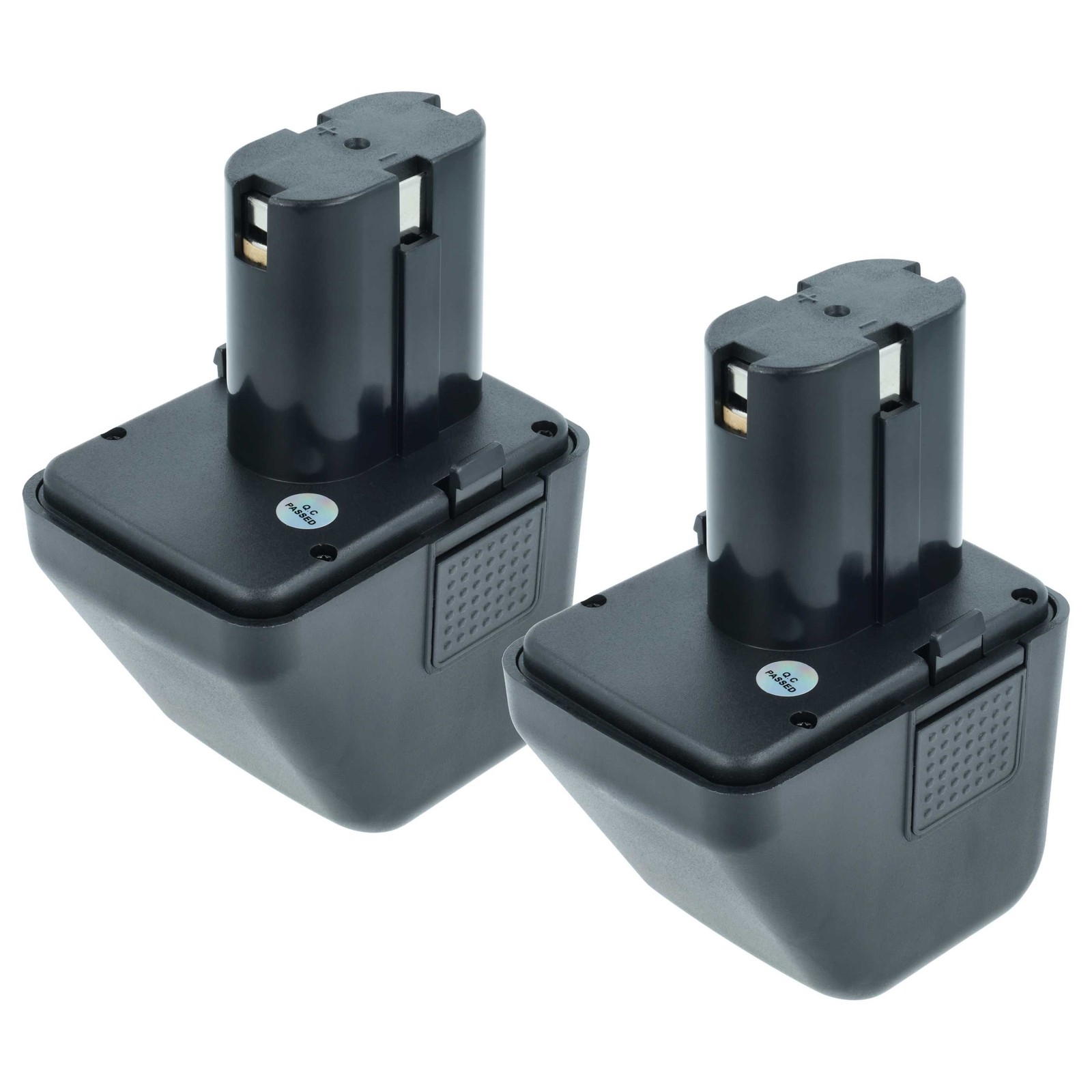 2x Battery for Gesipa Accubird Firebird Punchbird Powerbird 1.5Ah 12V