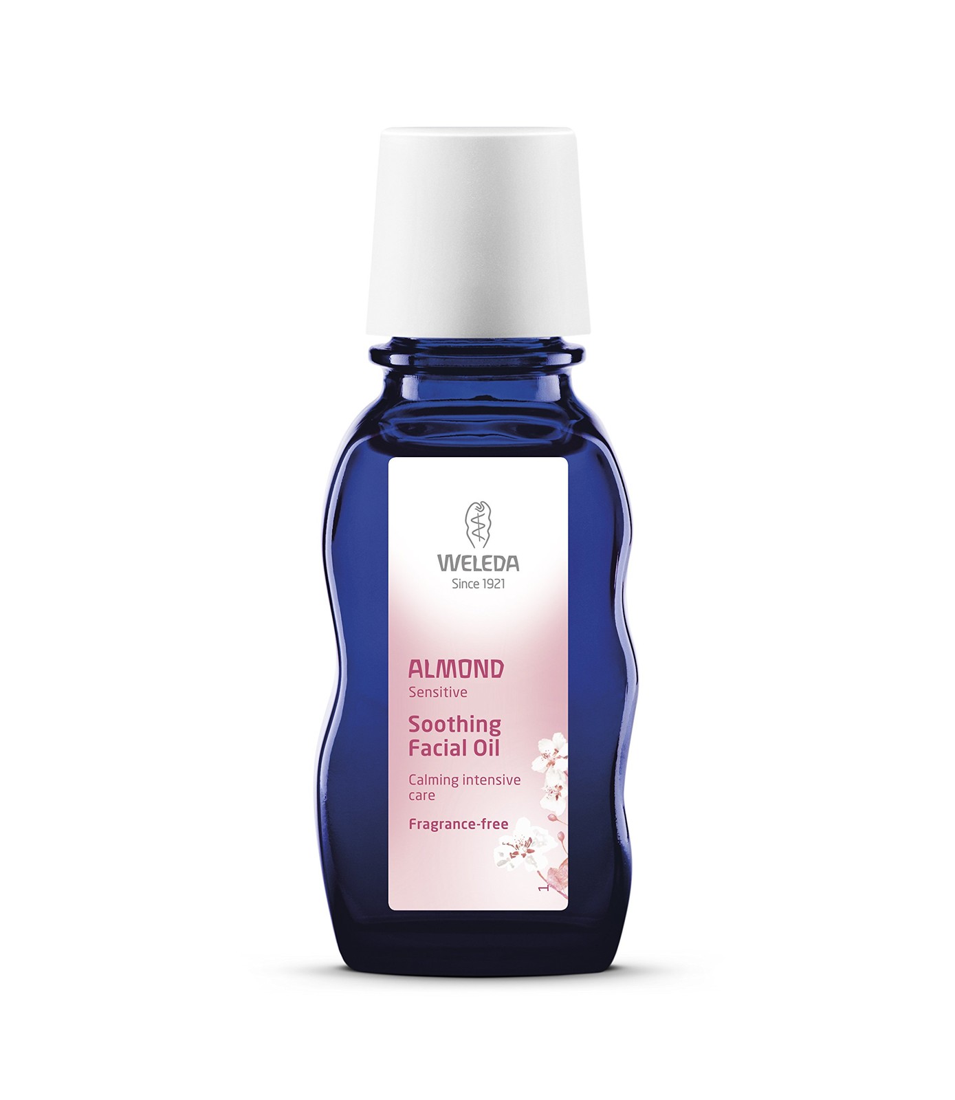 WELEDA (UK) Almond Soothing Facial Oil 50ml (PACK OF 1)