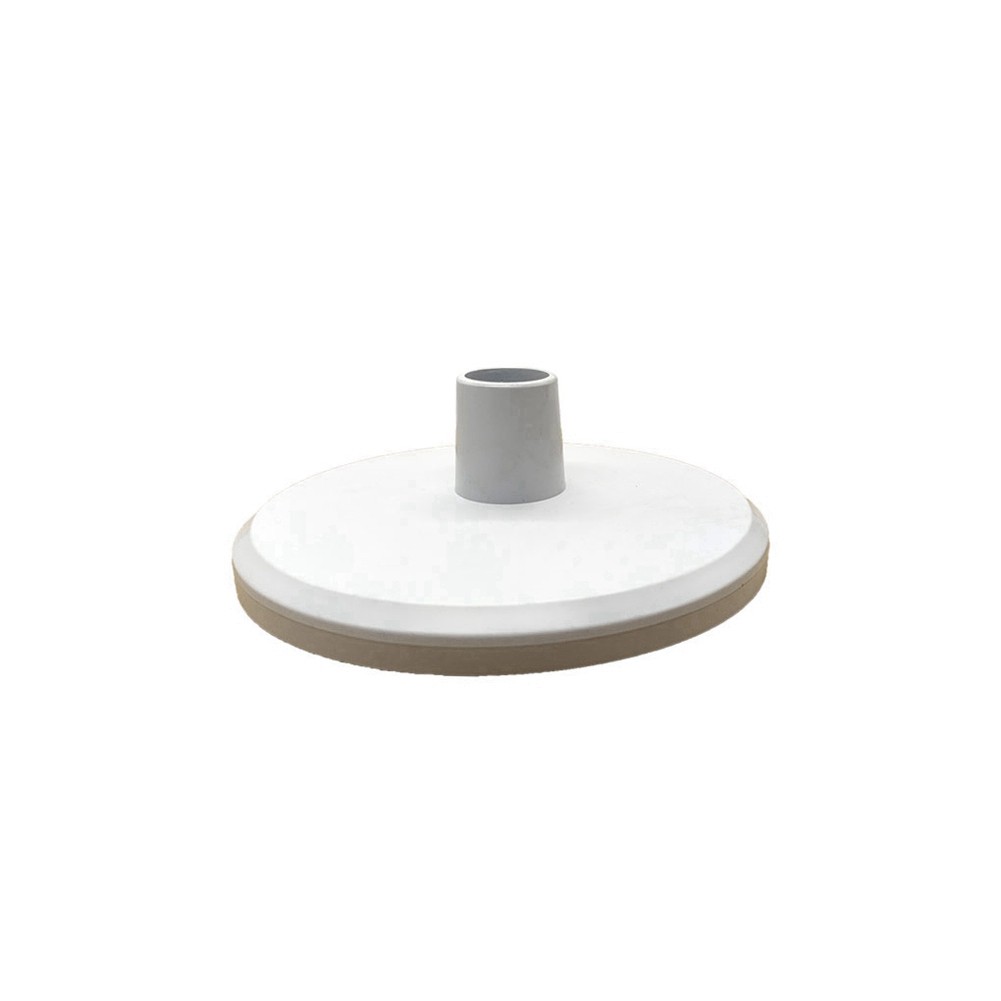 3X(Swimming Pool Skimmer Cover Lid Professional Vacuum Plate Adapter Pond4066