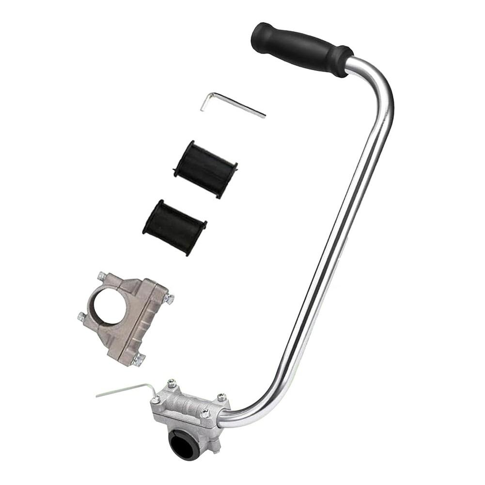 2X( Eater Handle Trimmer Handle Extension Saver Lawn Trimmer Handle Grip4255