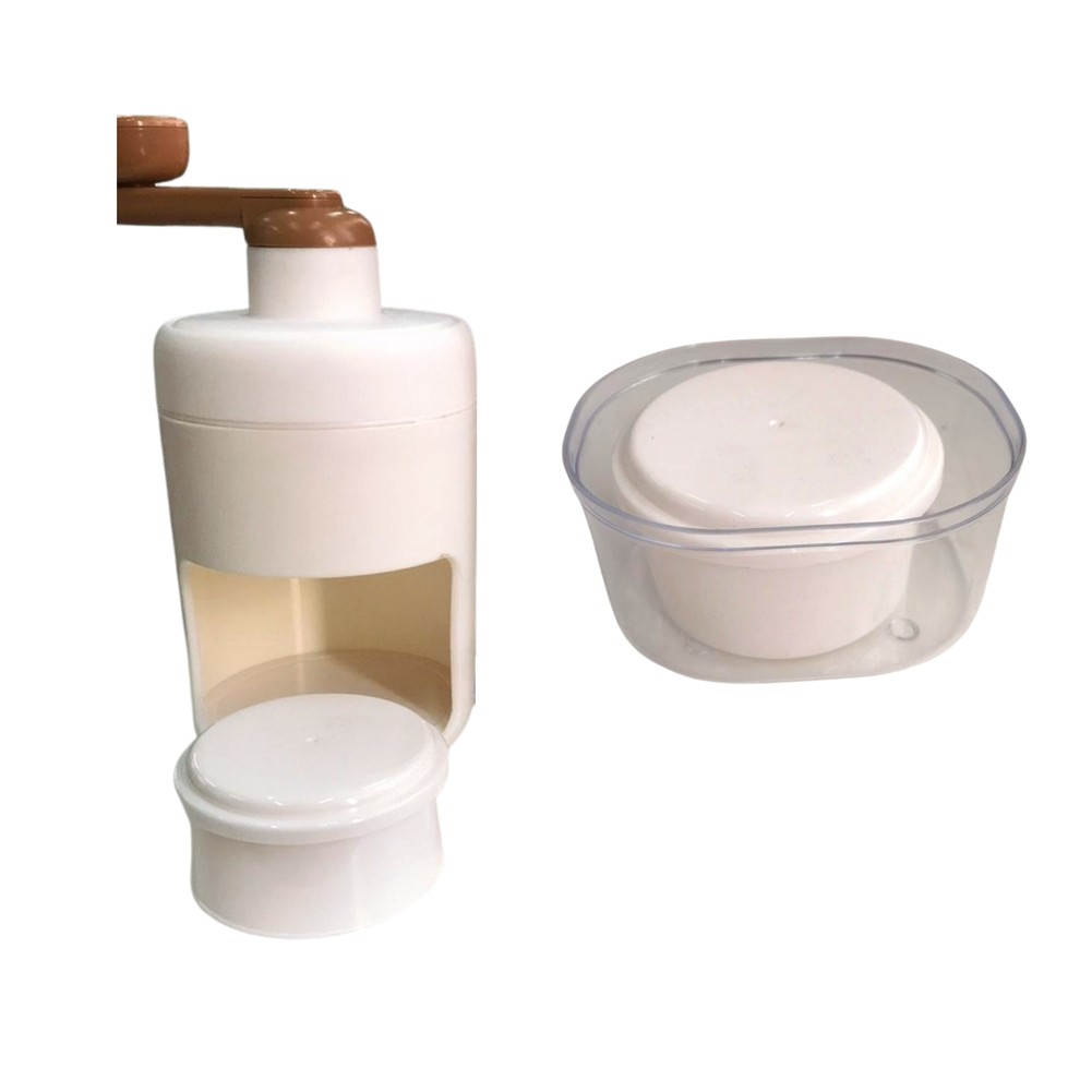 Manual Small Household Blender Ice Crusher Tools for Making Smoothies K2P59254