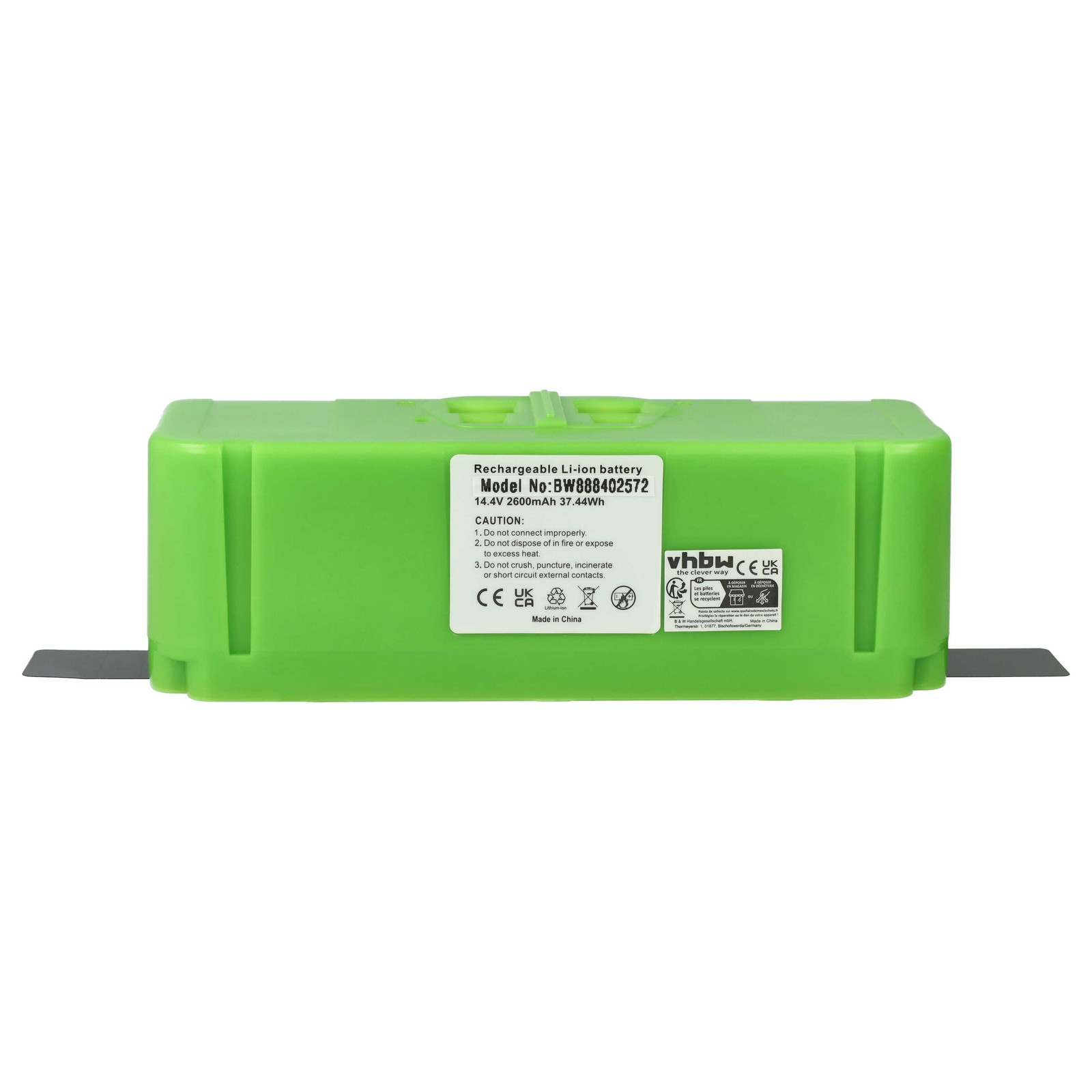 Battery for iRobot Roomba 696 690 800 681 801 695 685 677 691 680 2600mAh 14.4V