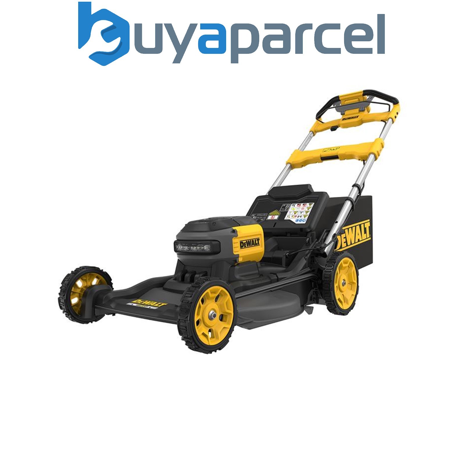 Dewalt DCMWSP660-XJ FlexVolt Self-Propelled Mower 54V Bare Unit DEWDCMWSP660