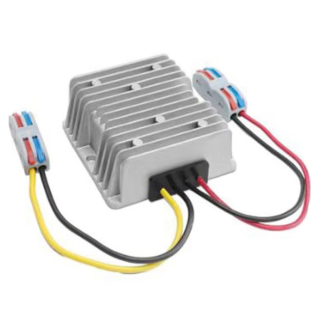 2X(IP67 Voltage 60W Converter for  ,12V Step 20V 3A for STARLINK3355