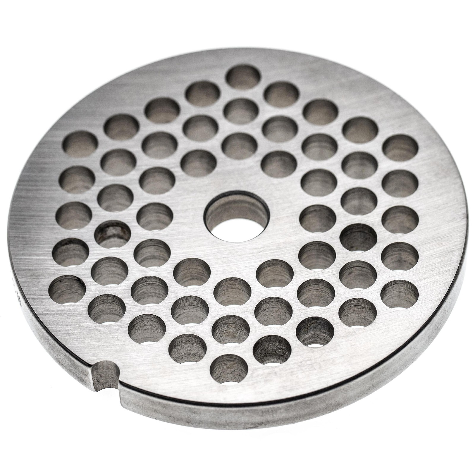 Plate Size 32 for KBSADE CasoFamaPorkert Meat Grinder - 8mm, stainless steel