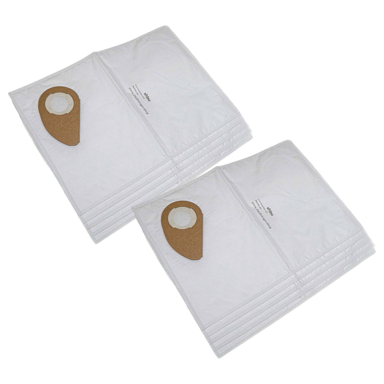10 Hoover Dust Bags for Nilfisk Buddy II 18 L 18 T INOX 18 T 18 12 18 INOX