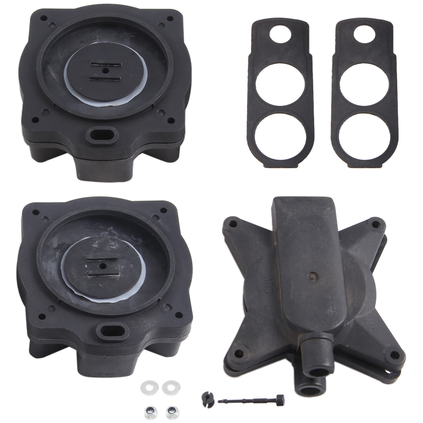 Air Pump Diaphragm Rebuild Repair Kit for -100 -120 Septic Air6487