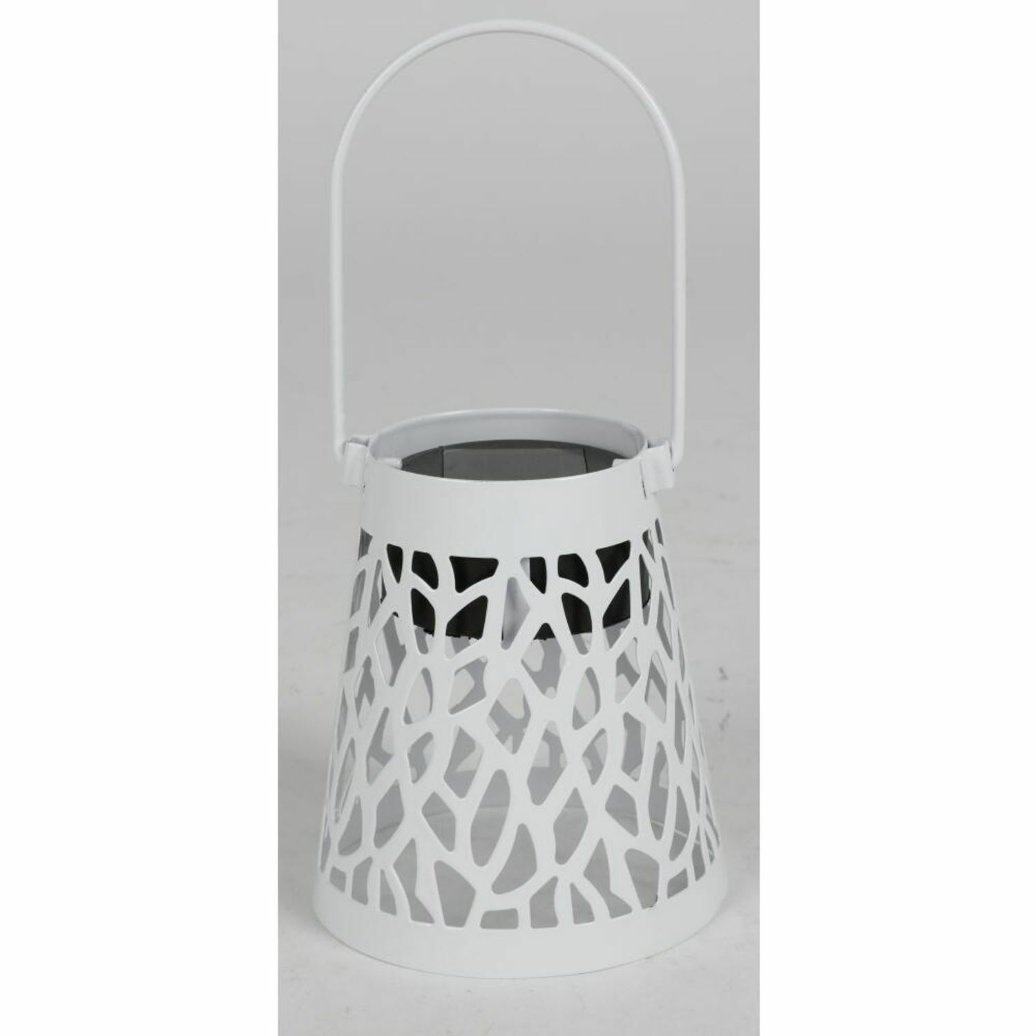 12x Metal Solar Interior Decoration Table Lamp Outdoor Lighting Garden Lantern