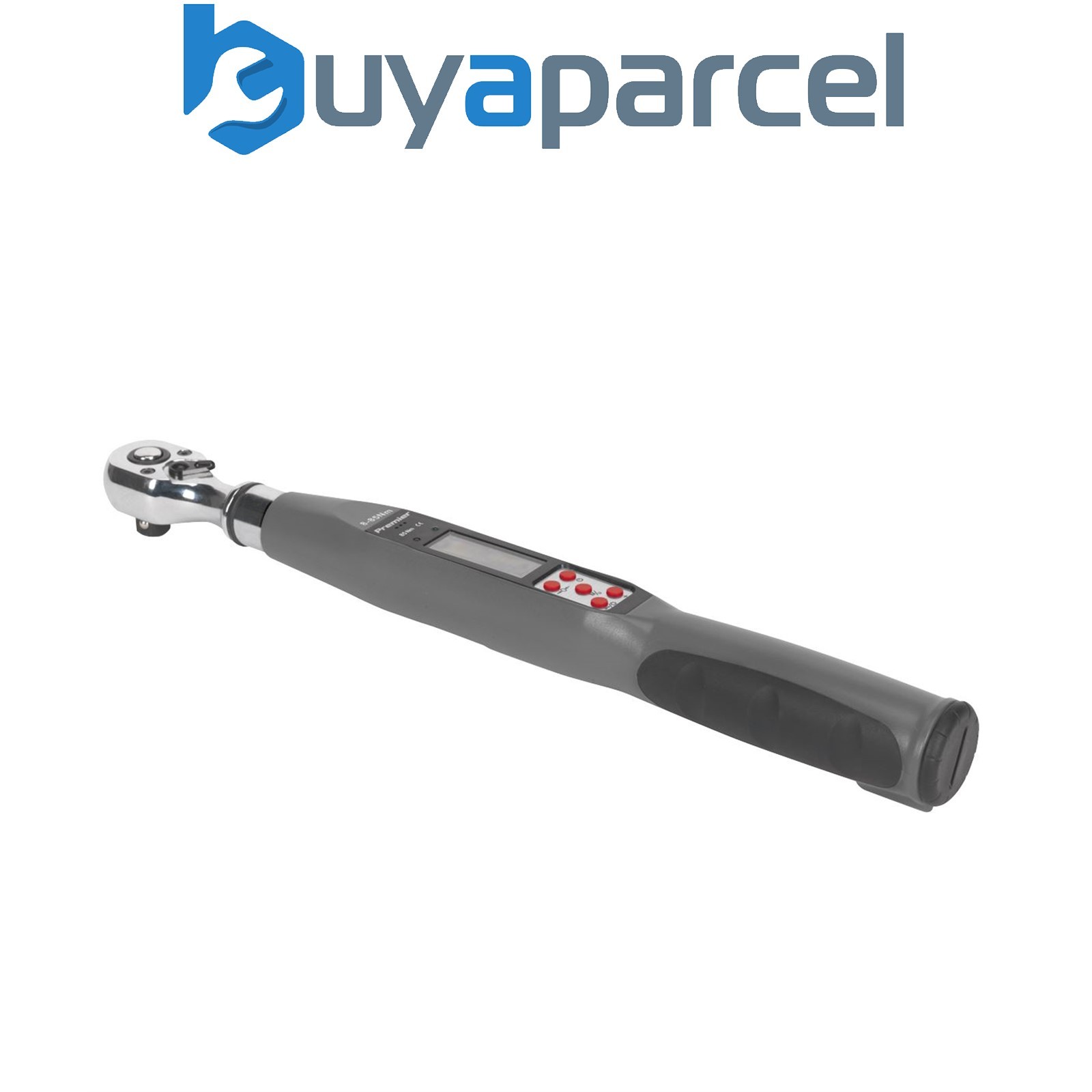 Sealey STW308 Premier Digital Torque Wrench 3/8"Sq Drive 8-85Nm