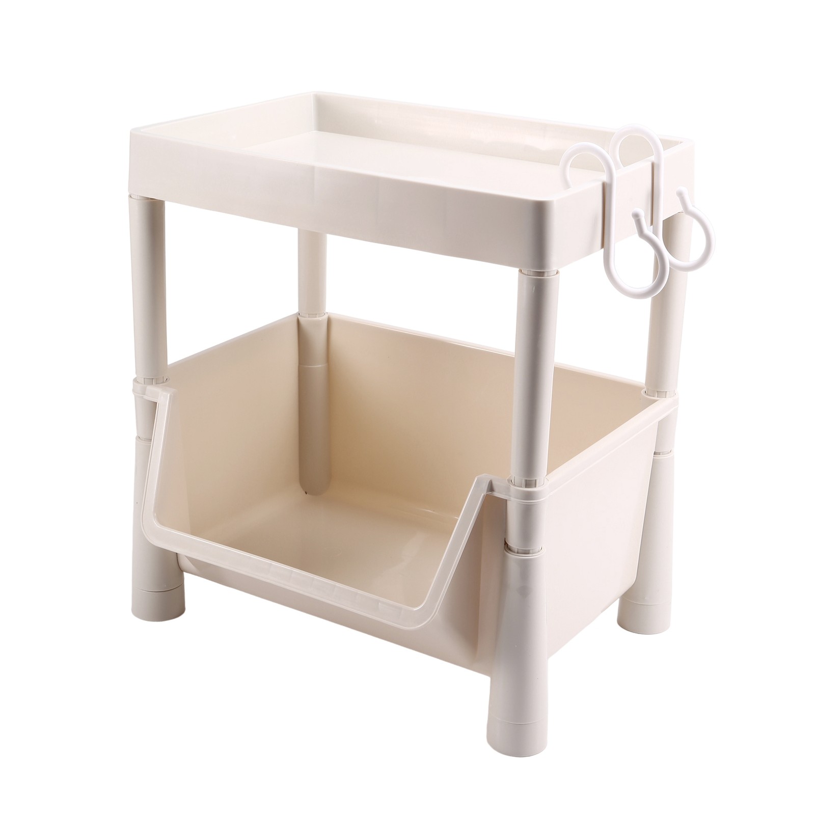 Bookshelf Shelf Children'S Toy Storage Rack Multi-Layer Household Shelf8214