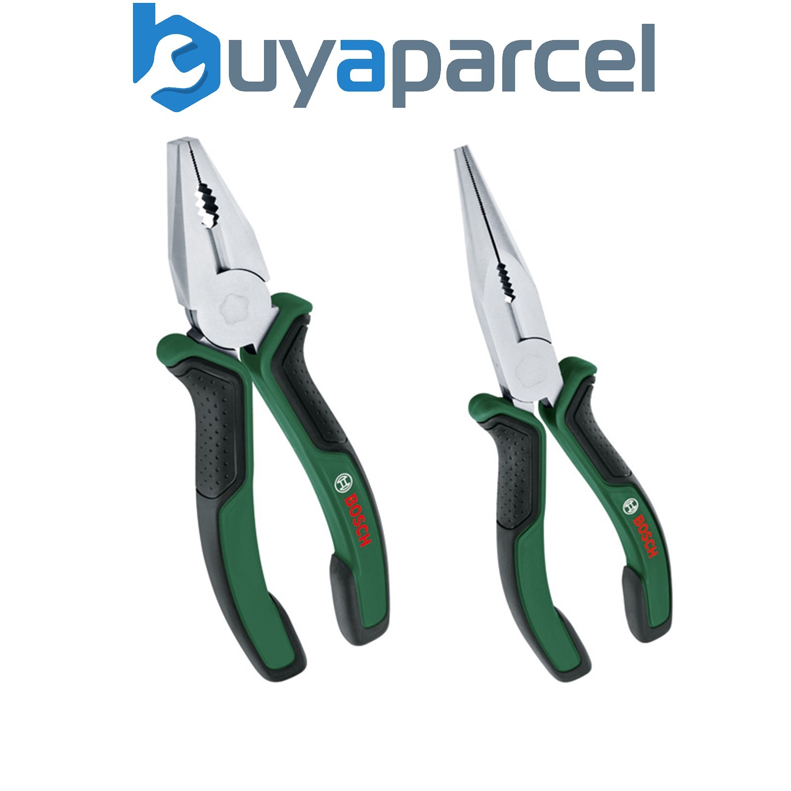 Bosch Hand Tools Pliers Set 2-Piece 1600A0275H