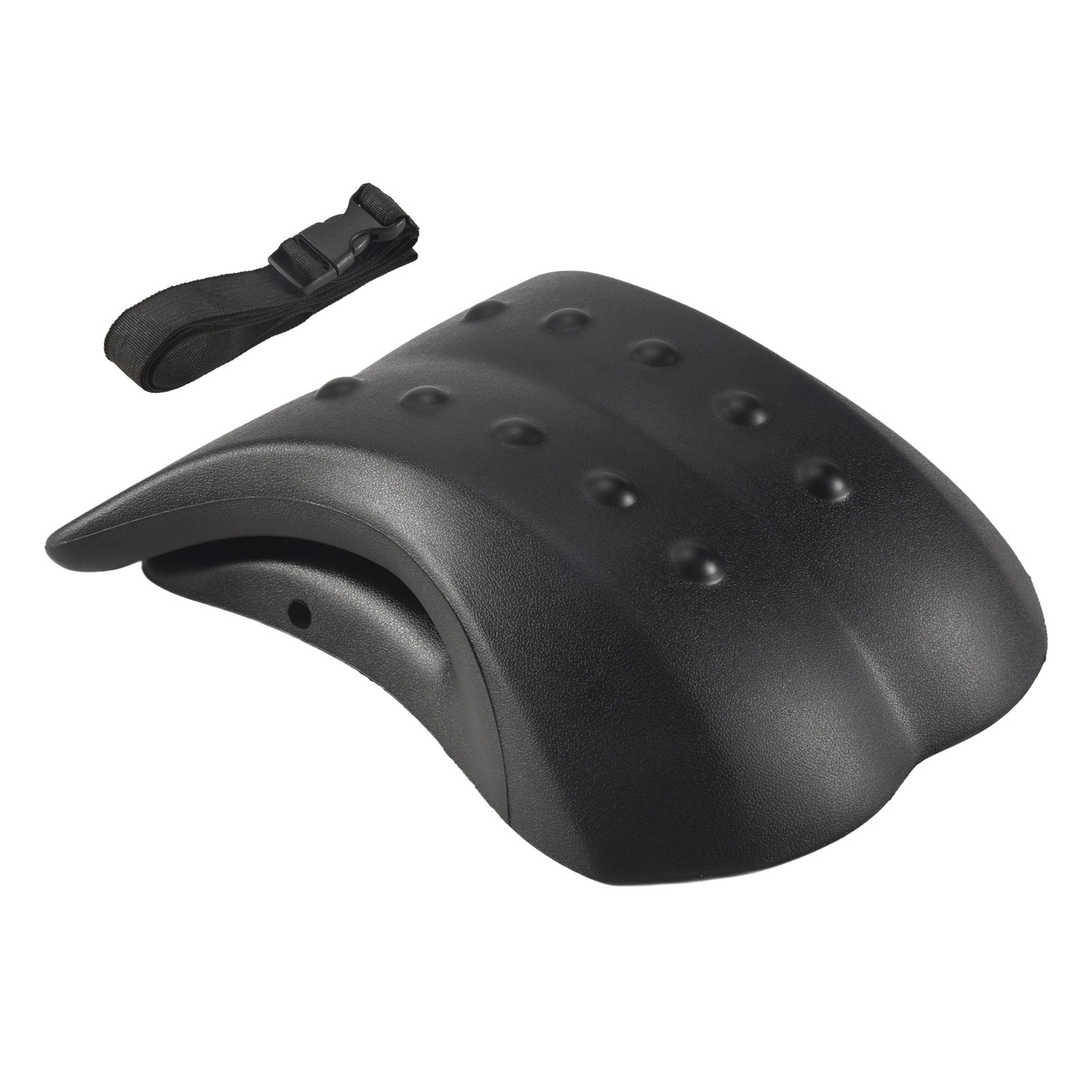 2X(Lower Back Stretcher Foam Device ,Lumbar Support Device, Spinal Deck7047