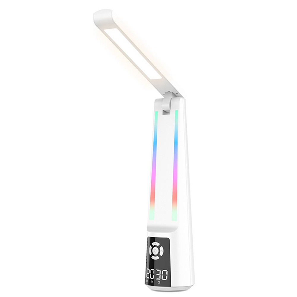 LED Eye- Desktop Study Lamp, Rechargeable Folding Multi-Functional Desk1873
