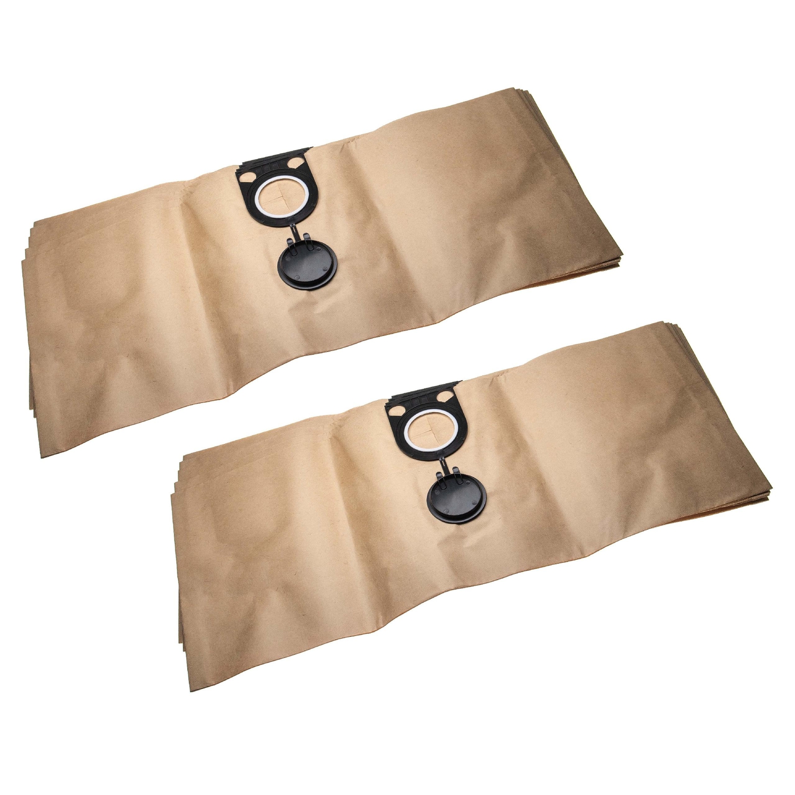 10 Hoover Dust Bags for Metabo 631757 6.31757 Paper