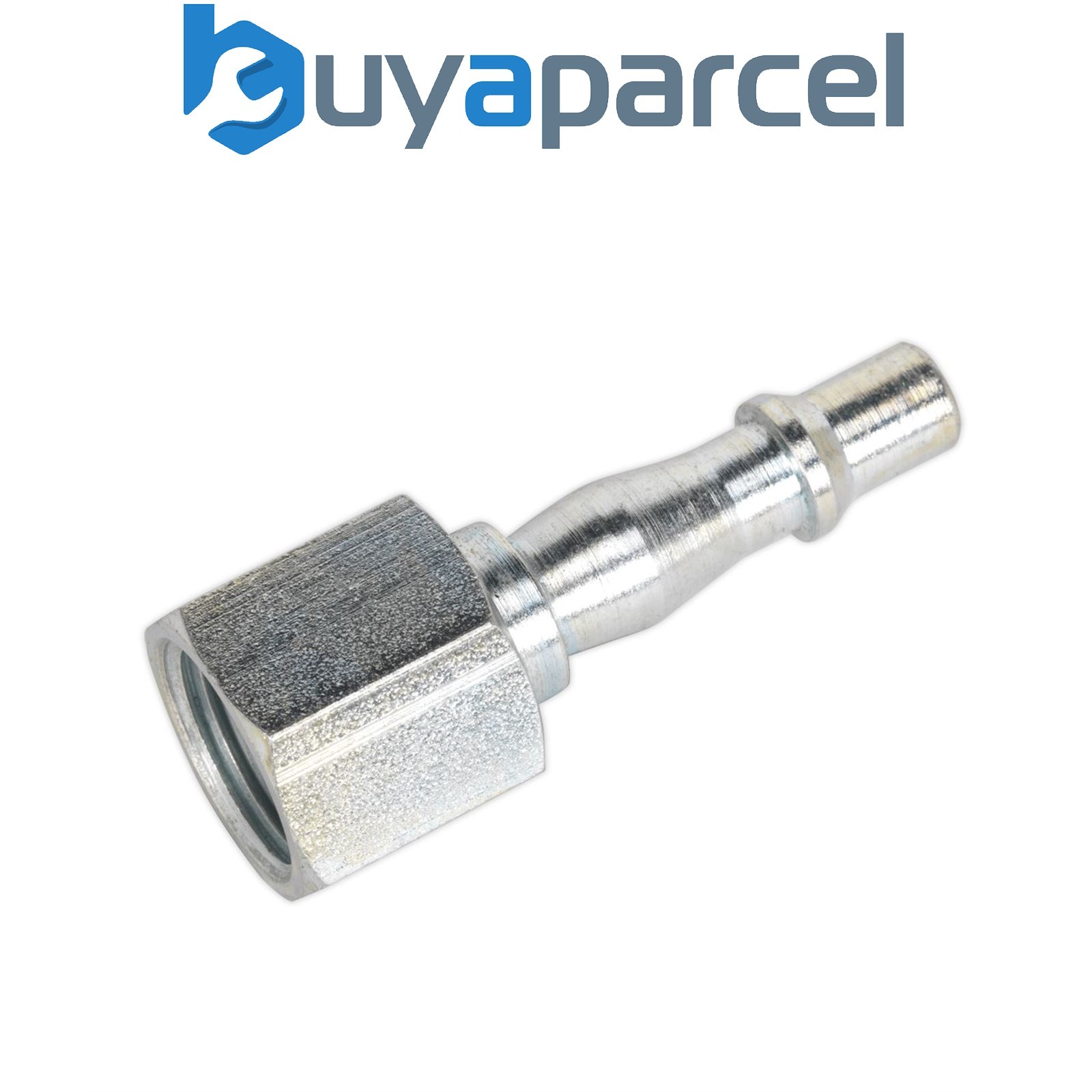 Sealey AC69 PCL Screwed Adaptor Female 3/8"BSPT - Pack of 5