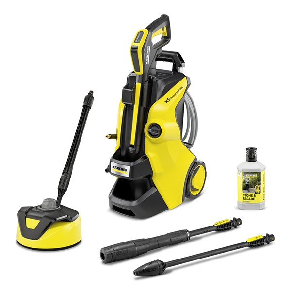 K5 Power Control Flex Home Pressure Washer Telescopic Handle Karcher 1.324-704.0