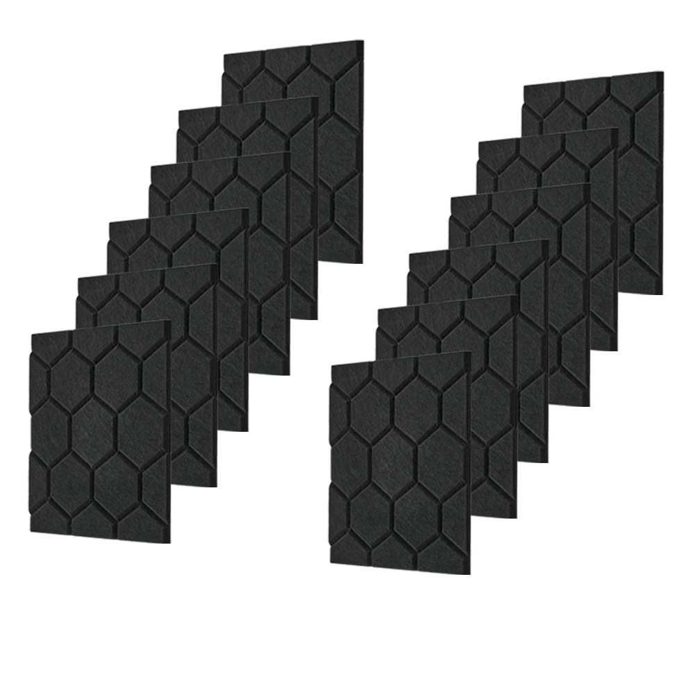 Acoustic Panels Soundproof Wall Panels Self Adhesive Acoustic Panels1173