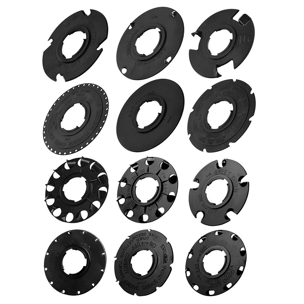 60009 60010 Garden Seed Planter Corn Planter Earth-Way Seed Plates H7H78588
