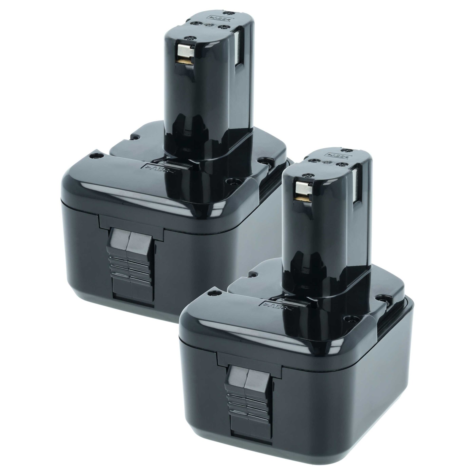 2x Battery for Hitachi 324279 323226 322629 322434 321652 324360 2.1Ah 12V