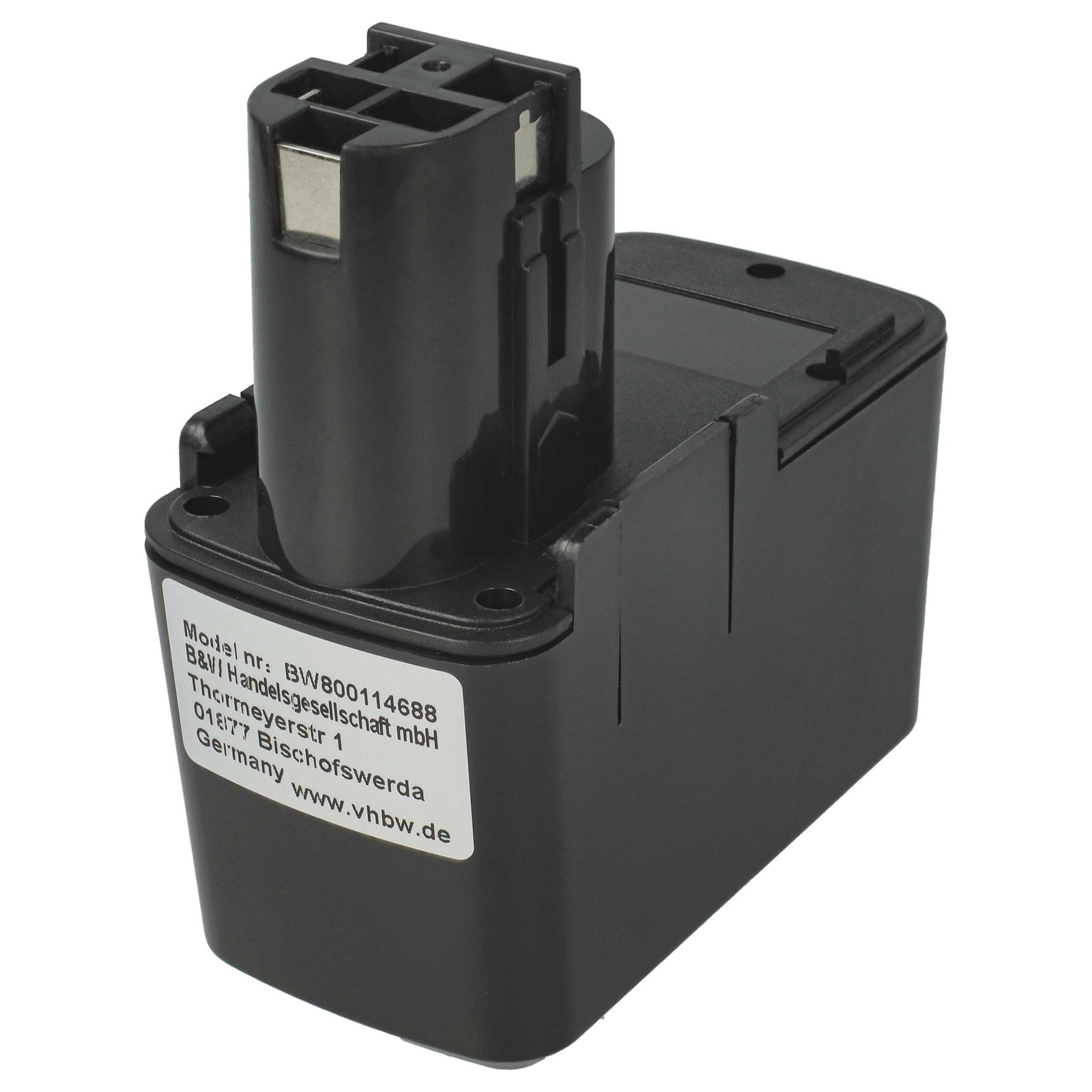 Battery for Bosch 2 607 335 055 2 607 335 054 2 607 335 071 1.5Ah 12V