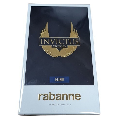 PACO RABANNE INVICTUS VICTORY ELIXIR 200ML PARFUM INTENSE SPRAY BRAND NEW&SEALED