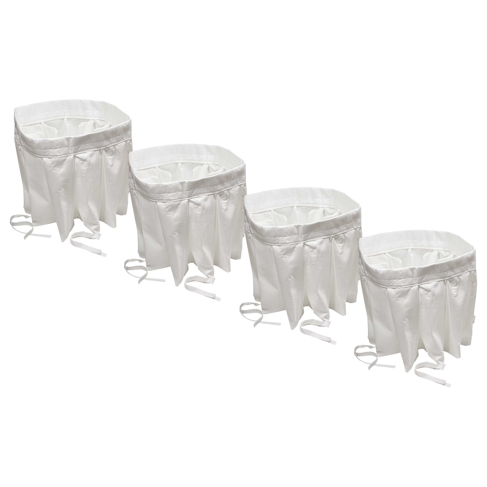 4 Micro Filter for Nilfisk CTS40 CTS 40 LC CTS 22 LC CTS 40 HC CTS 22 HC