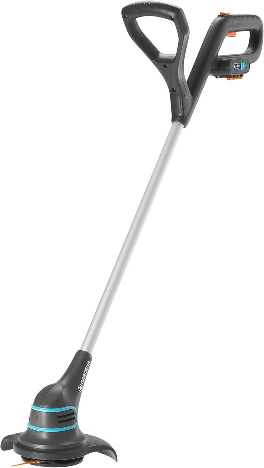 Gardena Battery Trimmer SmallCut Li-23R Ready To Use Set 9822-28 Strimmer