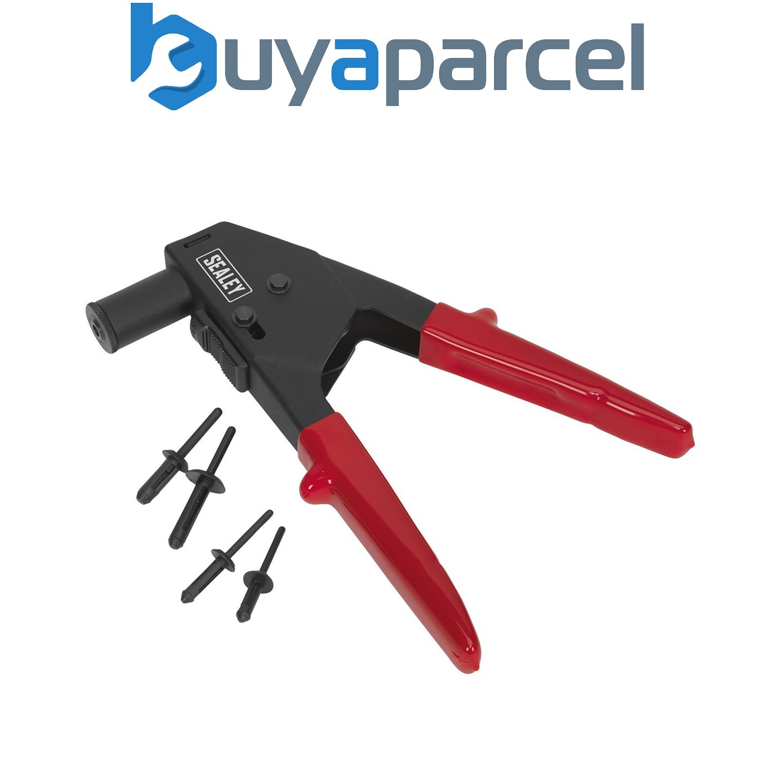 Sealey AK499 Plastic Riveting Kit