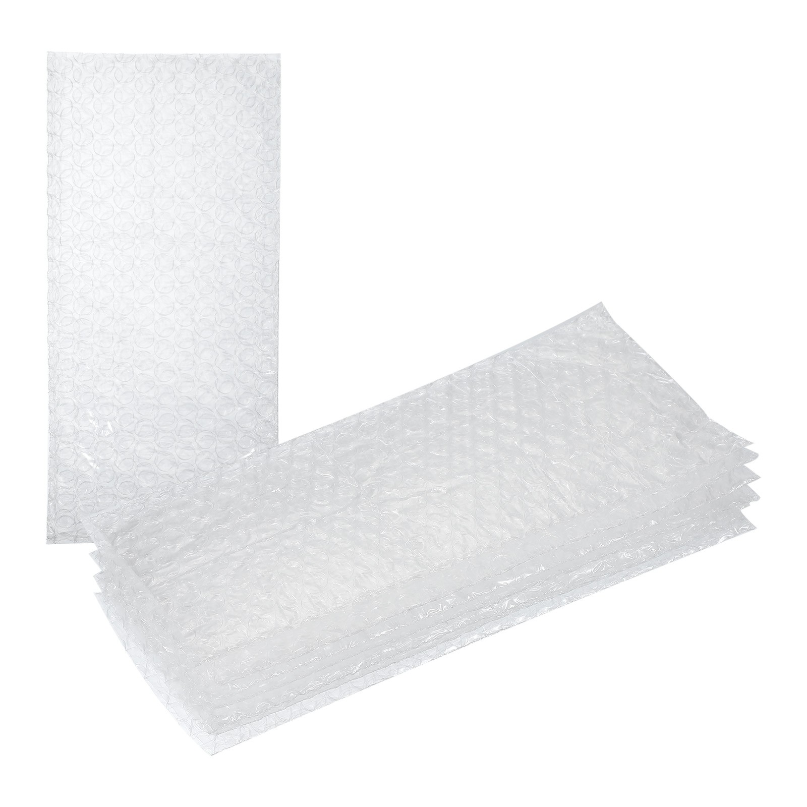 Bubble Pouch Wrap Bags Cushioning Bags 8.66 x 3.94" (Pack of 300, Clear)