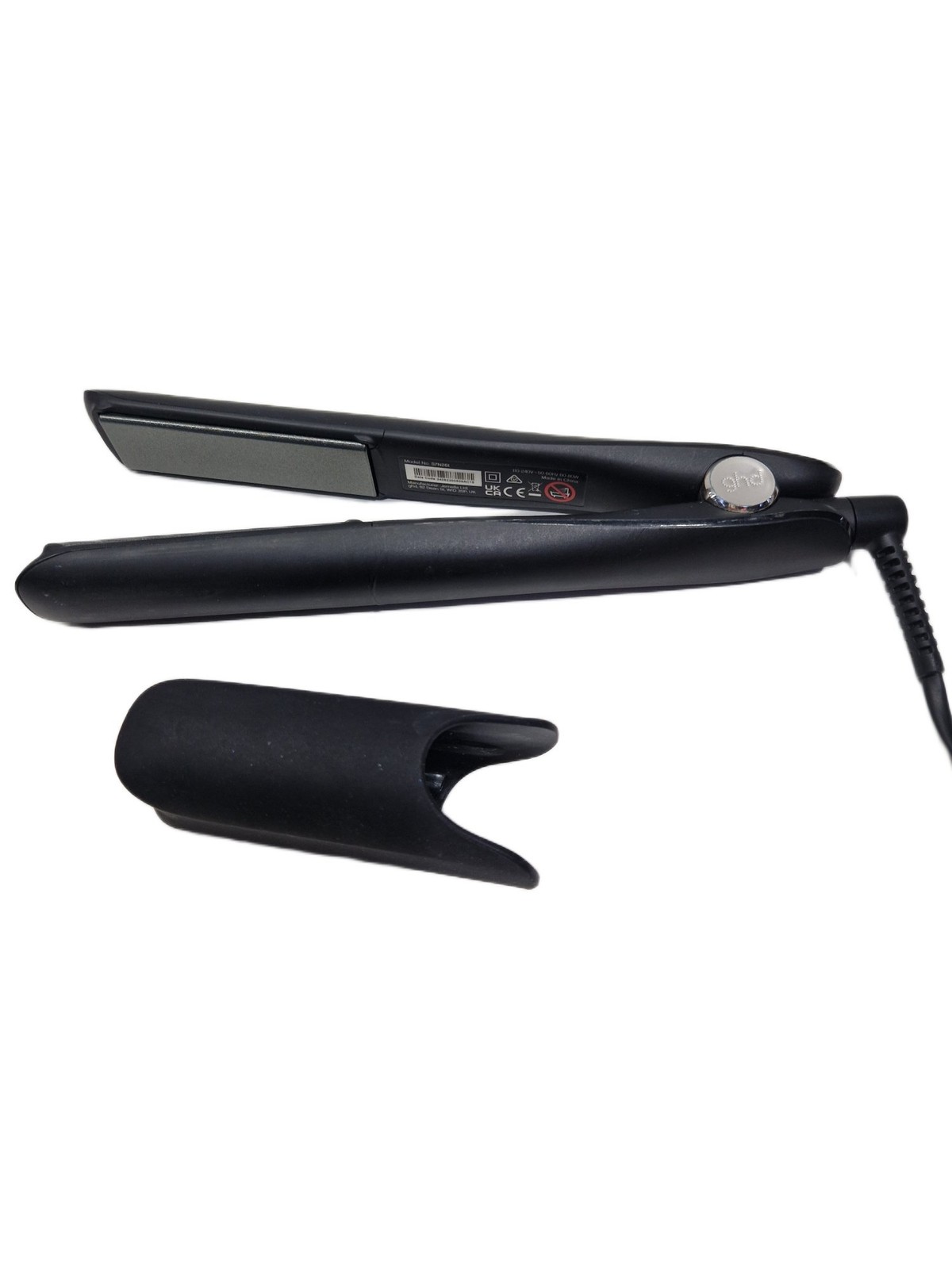 ghd Gold Ceramic Floating Plates Professional Hair Straightener {Scratched}