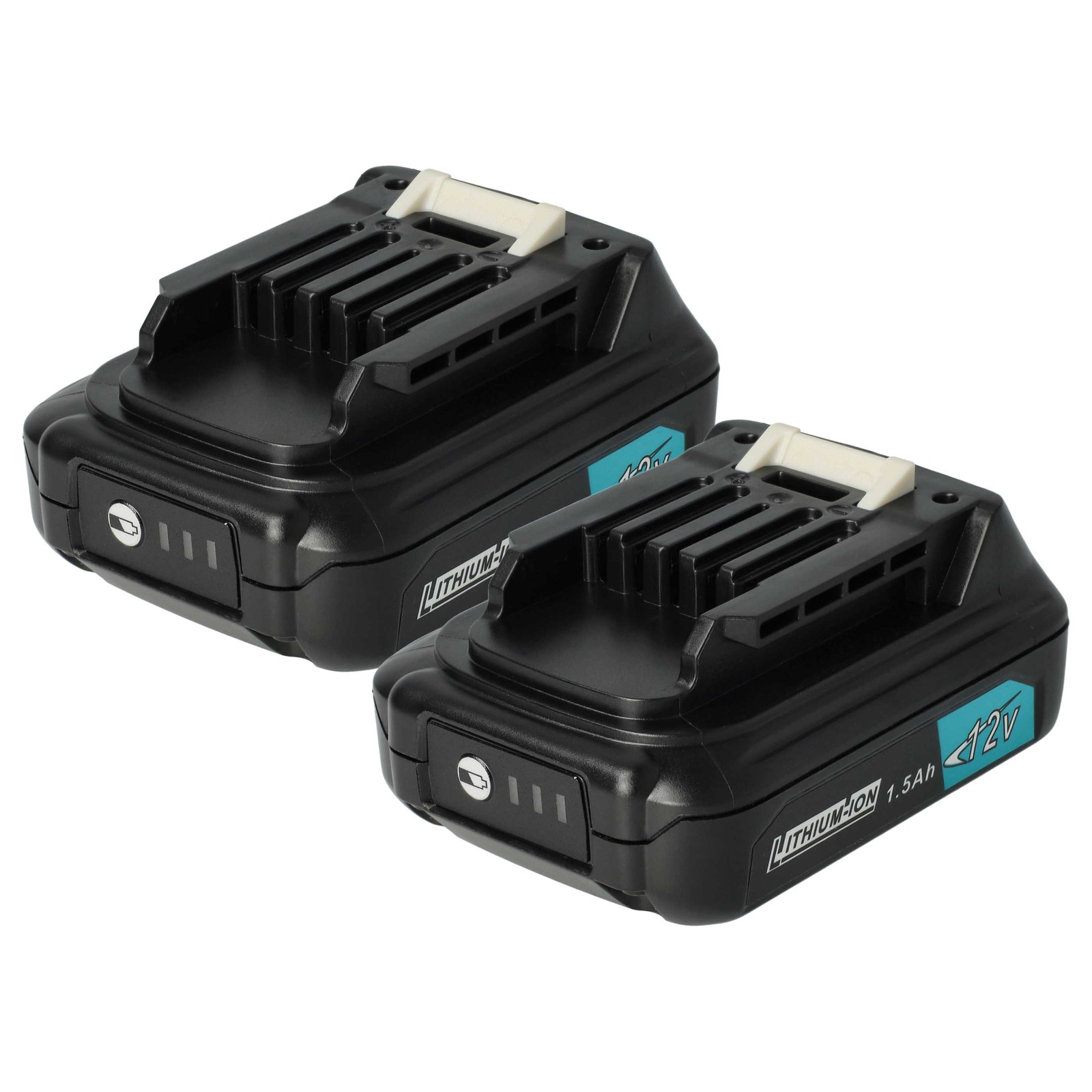2x Battery for Makita HP331DWAX1 HP331DWA HP331DSP1 HP331DSMJ HP331DWE 12V