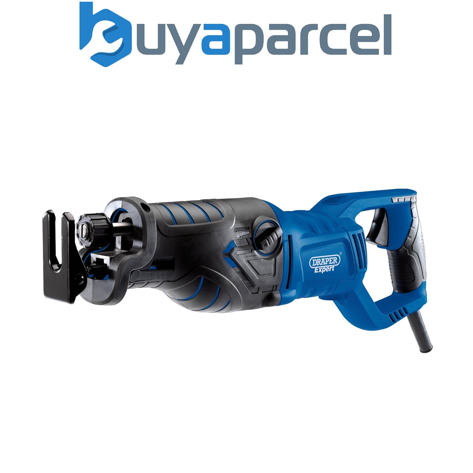 Draper 57489 Draper Expert Orbital Action Reciprocating Saw, 1400W
