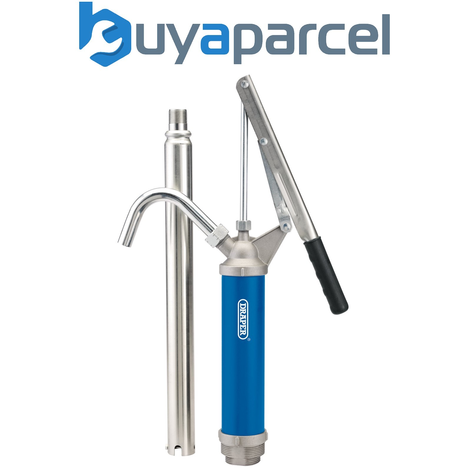 Draper 47808 Lever Action Barrel Pump