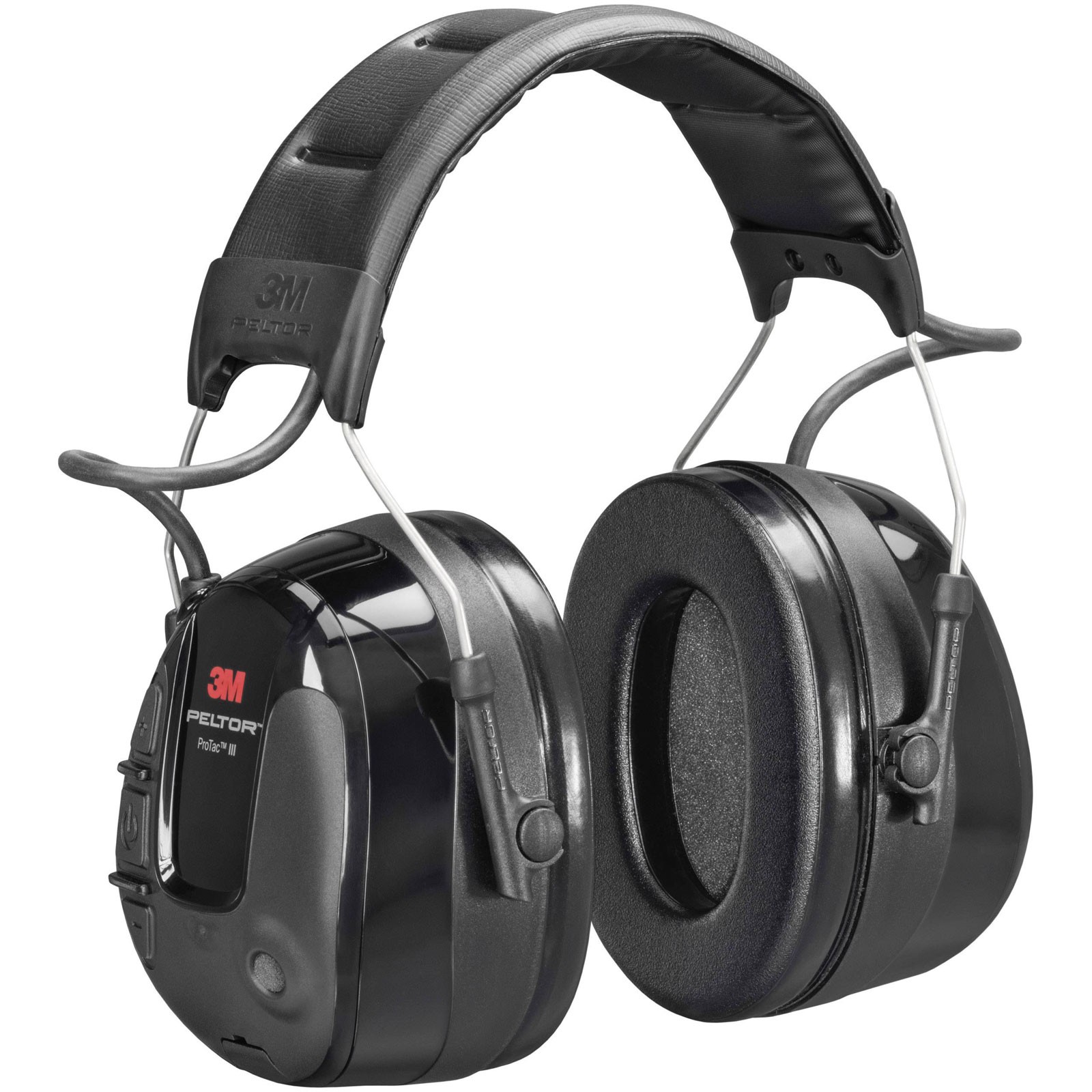 3M Peltor ProTac III Impact protective ear caps 32 dB 1 pc(s)