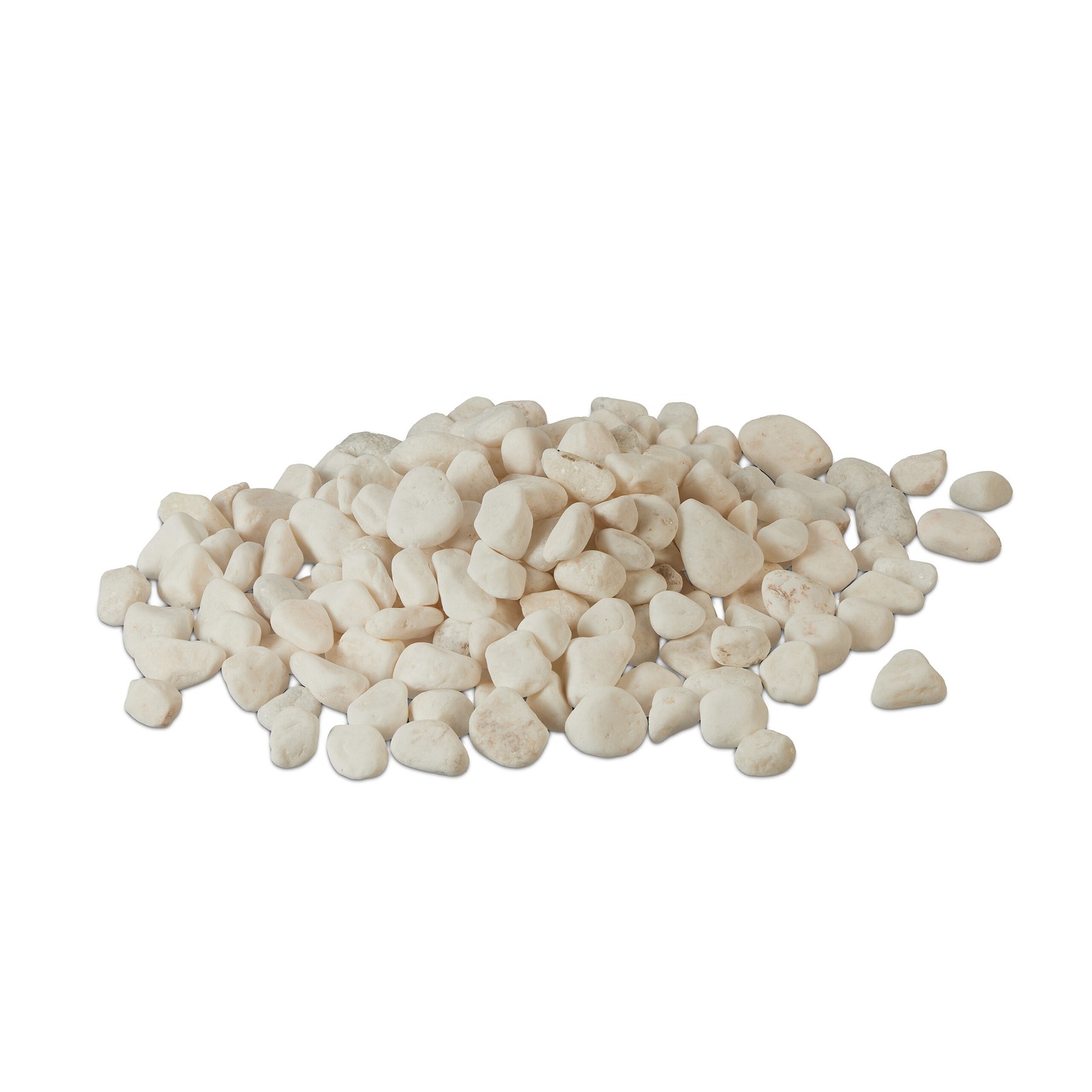 Marble pebbles Decorative Gravel Natural Garden Rock 15-25 mm 5 kg
