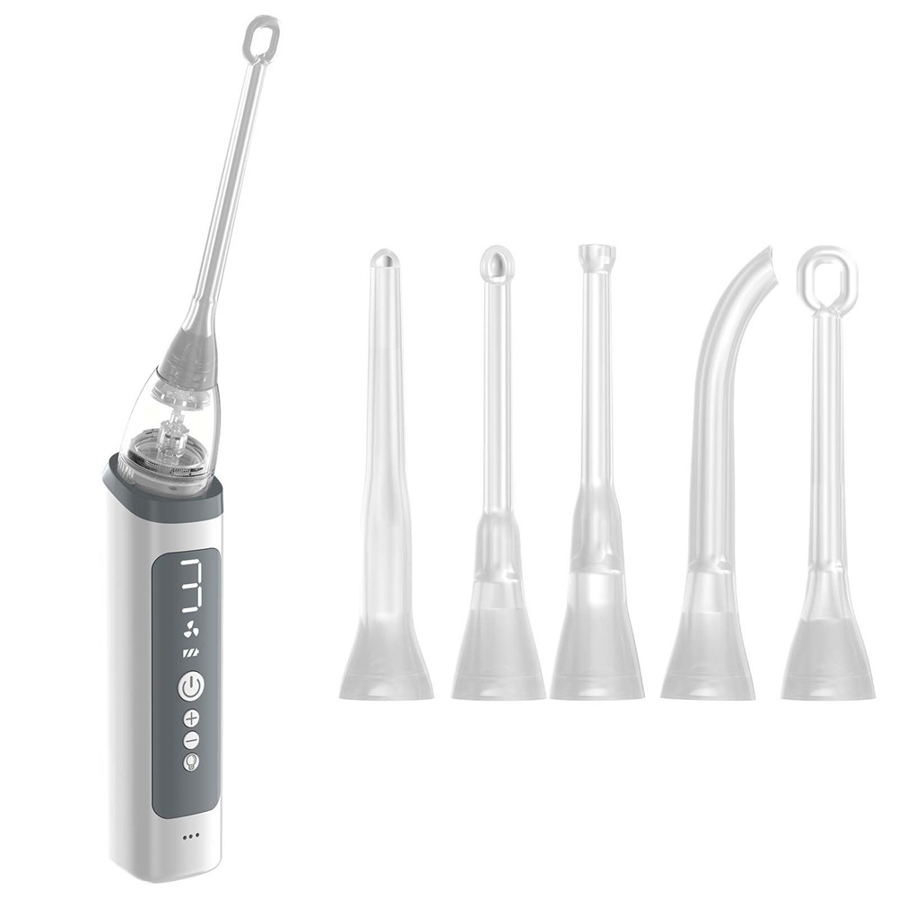 Electronic Tonsil Stone Removal Kit,Tonsil Stone Remover Vacuum,Automatic5628