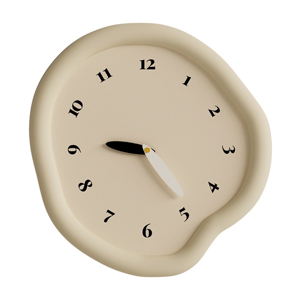 Nordic Wall Clock Simple Clock Room Clock Wall Clock Silent Home1241