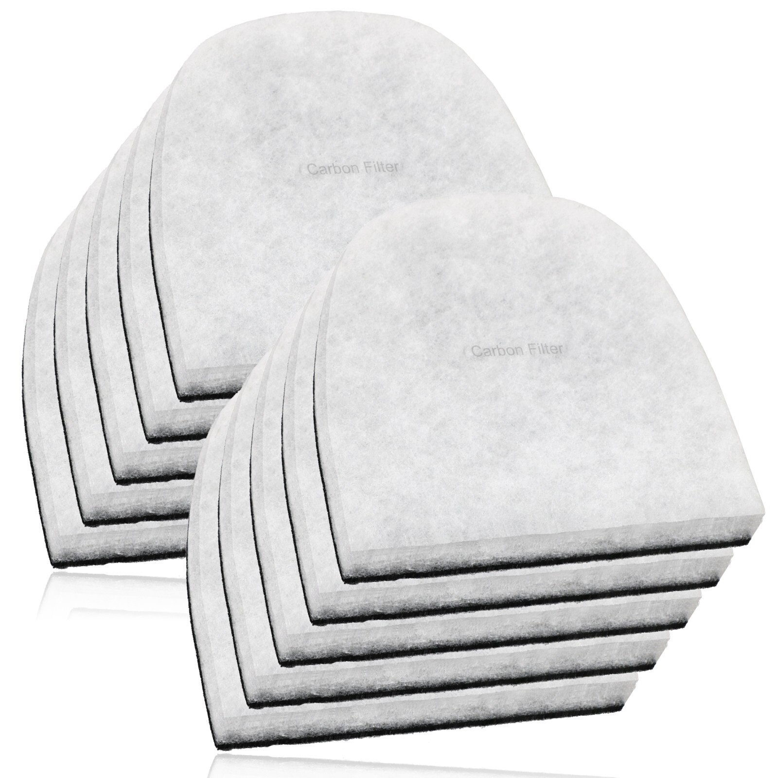 Carbon Air Filter for EBAC 2000 Dehumidifier Purifier 2800e 2800ex 2850e x 10